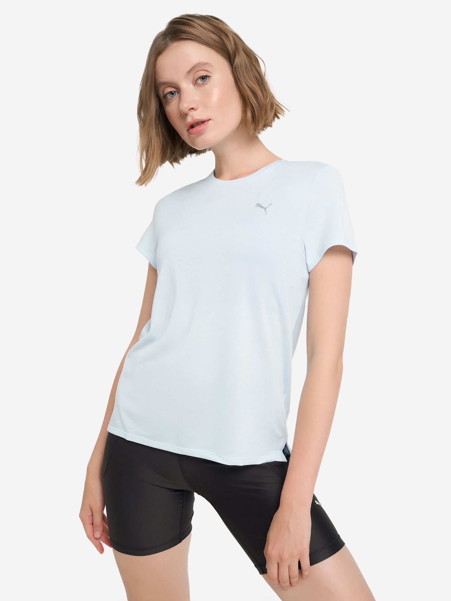 

Футболка женская PUMA Run Favorite, Синий