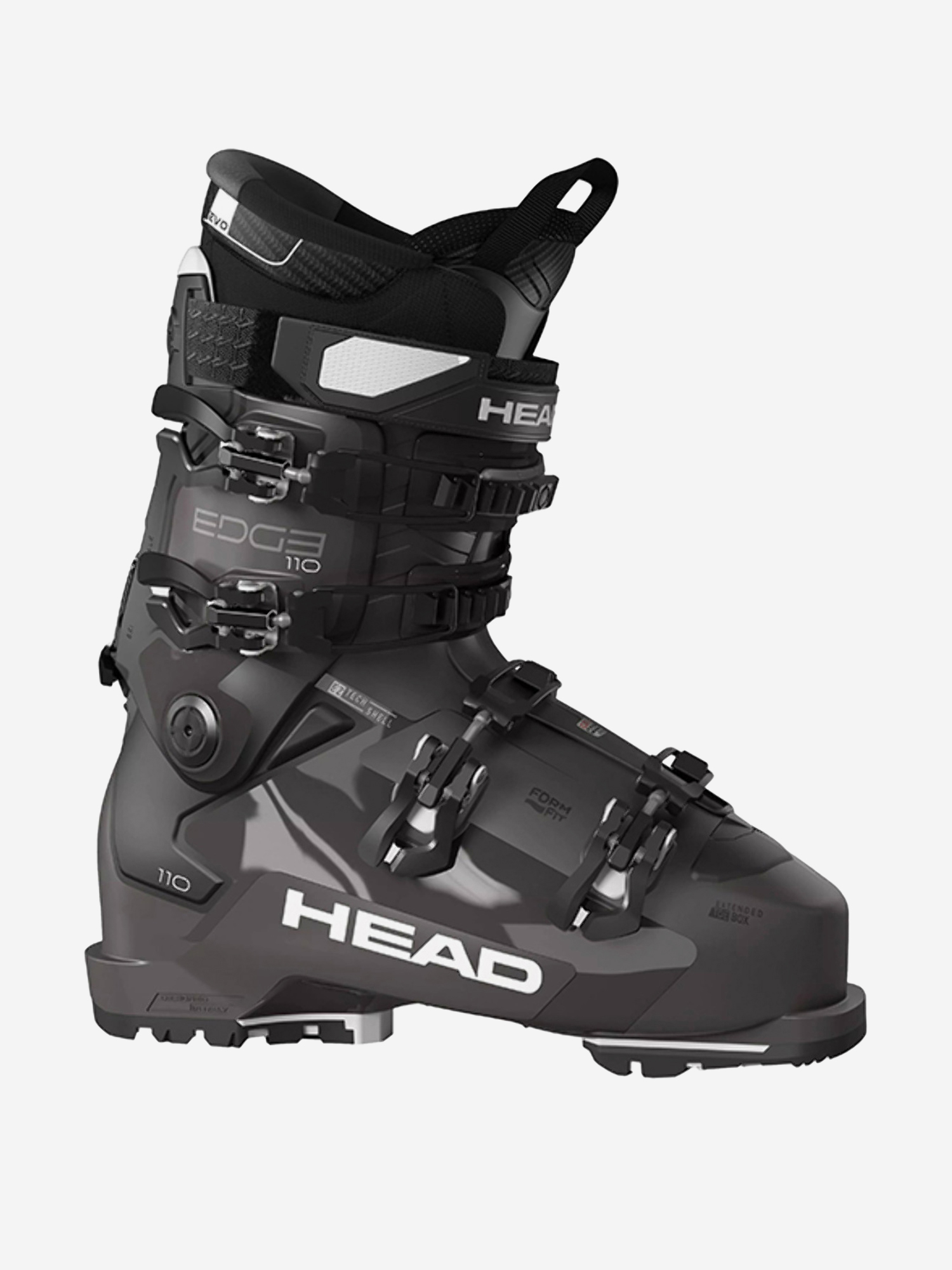 

Горнолыжные ботинки Head Edge 110 HV GW Anthracite 24/25, Черный