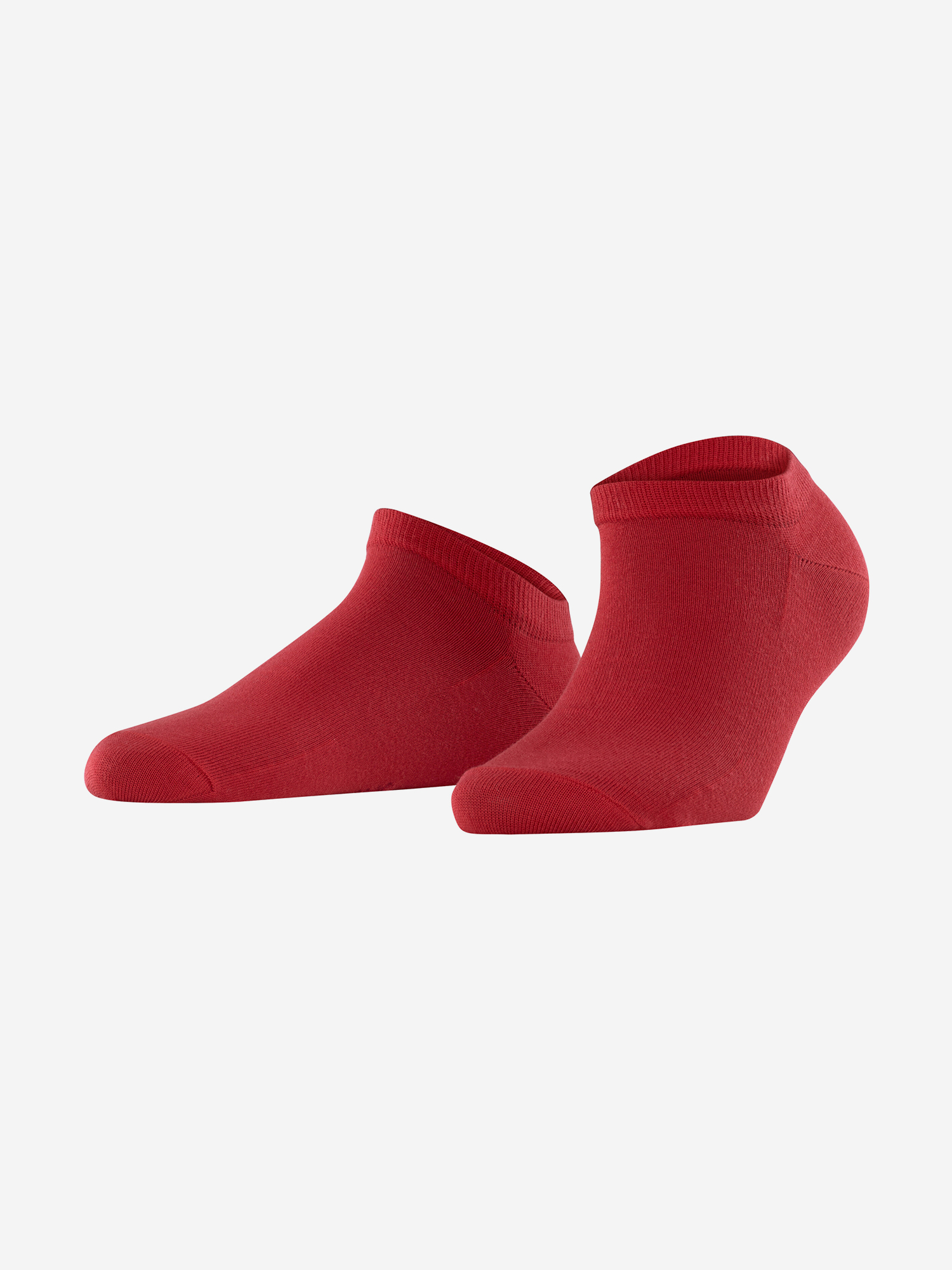 Изображение товара Женские носки FALKE красные для спорта и повседневной носки