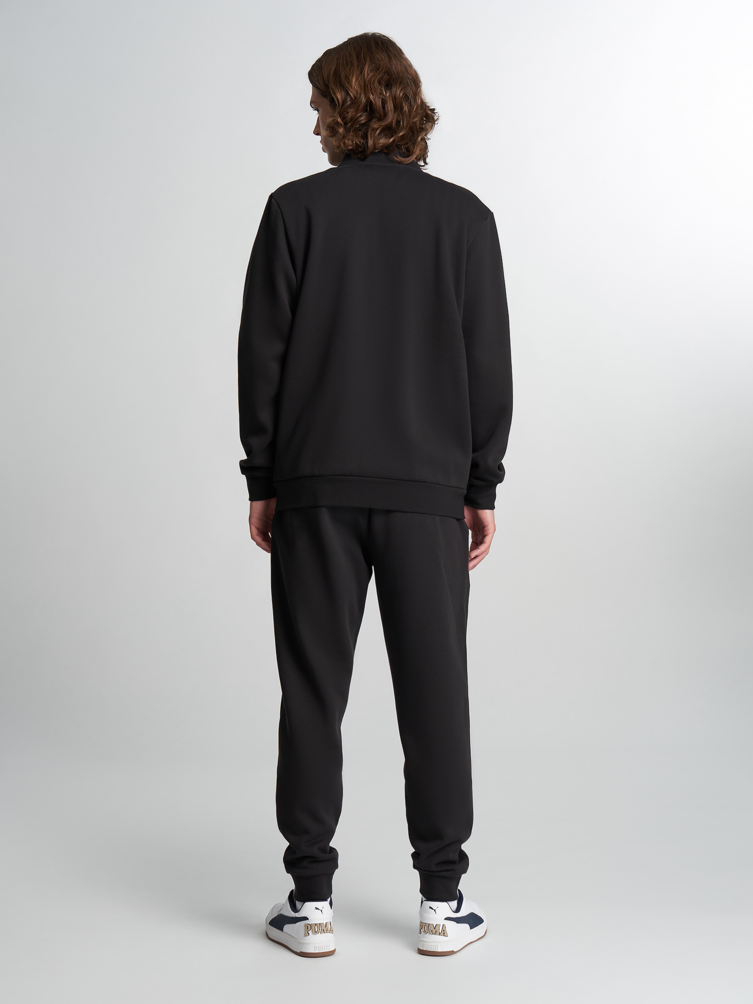 Костюм мужской PUMA Sport Fashion, Черный 2