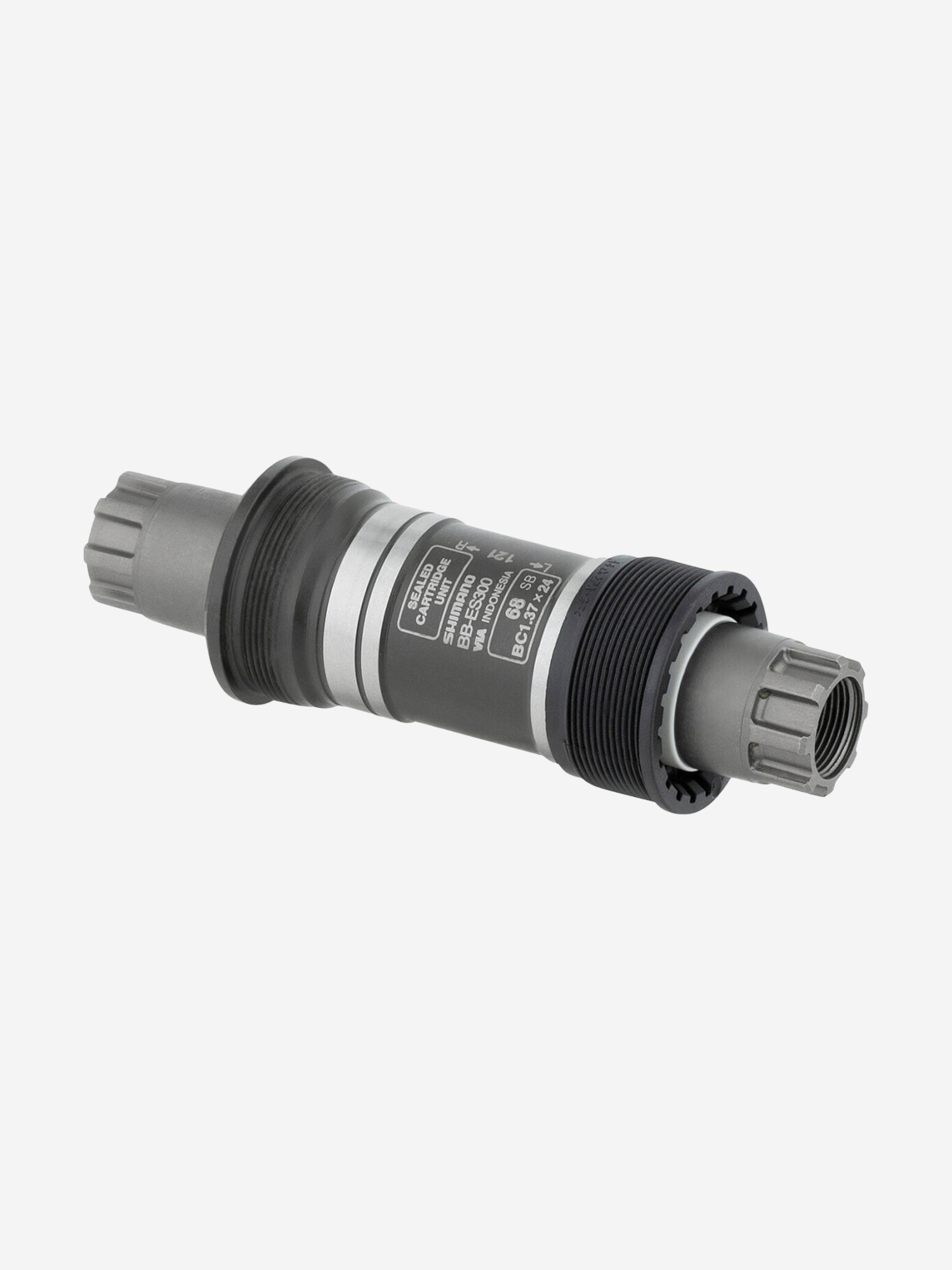 Изображение товара Каретка велосипедная Shimano BB-ES300, Octalink, BSA 68x121 мм Изображение товара Каретка велосипедная Shimano BB-ES300, Octalink, BSA 68x121 мм