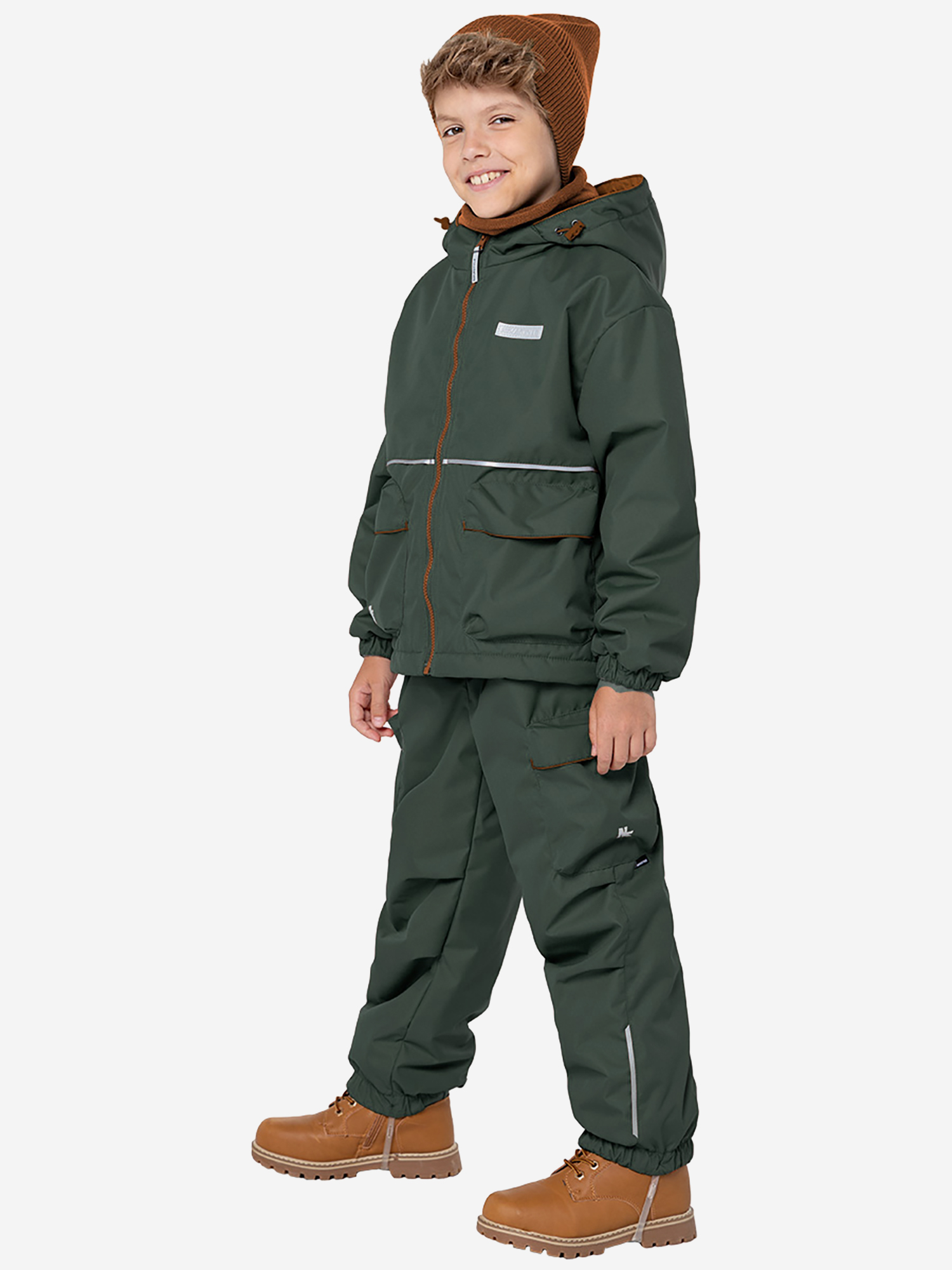

Костюм демисезонный NIKASTYLE, Зеленый