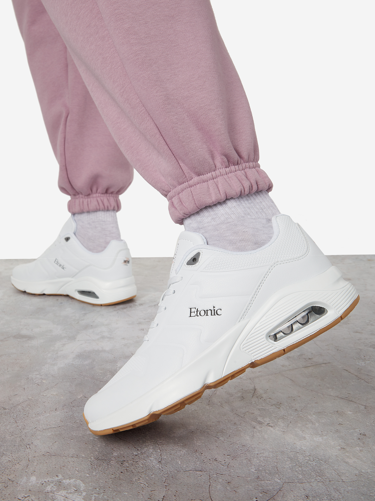 

Кроссовки женские Etonic Wind, Белый