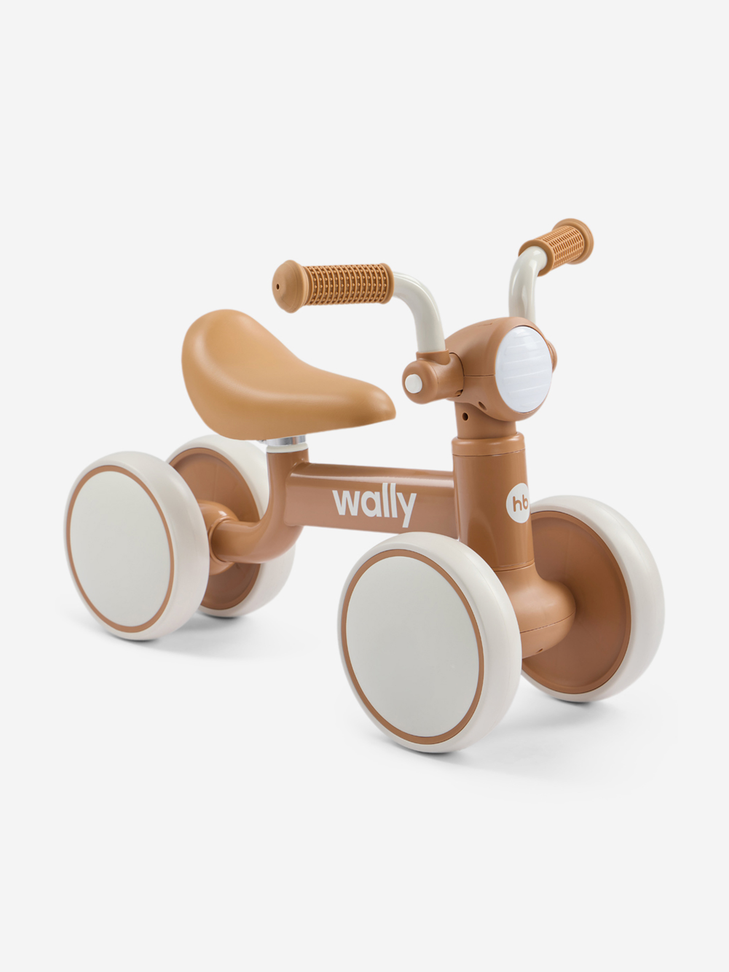 Изображение товара Беговел WALLY «УОЛЛИ», Коричневый