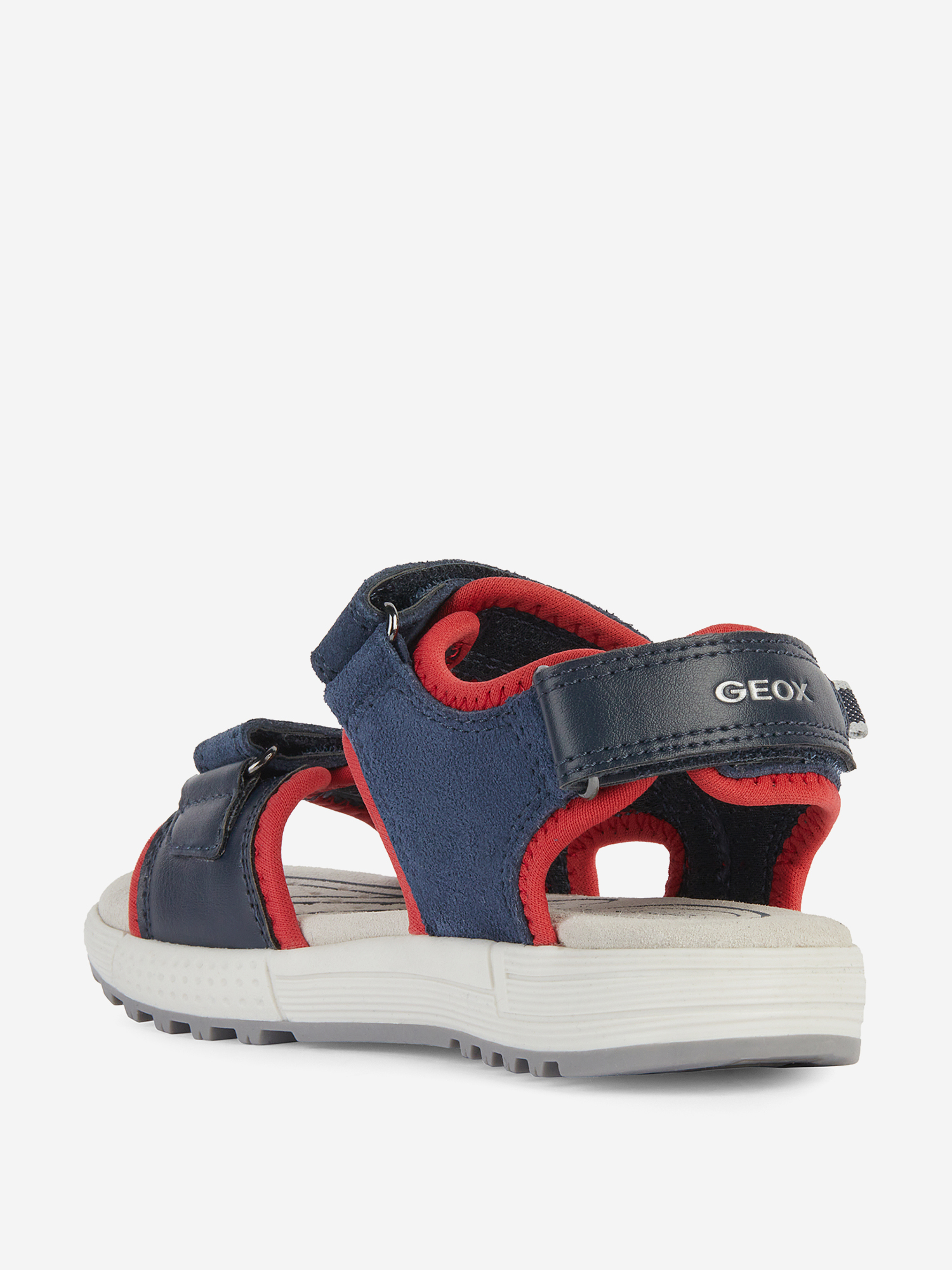 Сандалии для мальчиков Geox J Sandal Alben Boy, Синий J35AVA01520G14-C0735, размер 29 - фото 4