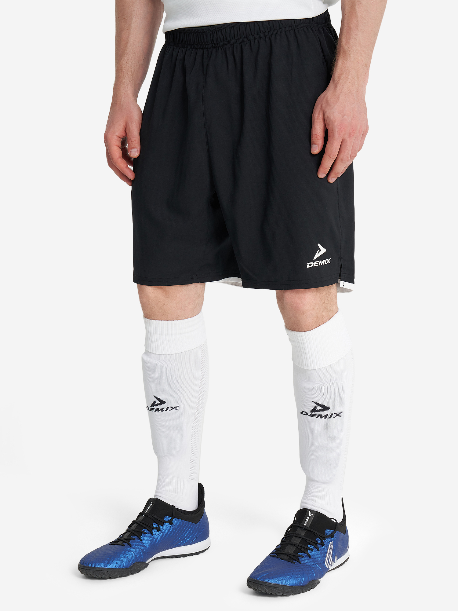 

Шорты мужские Demix Pace, Черный