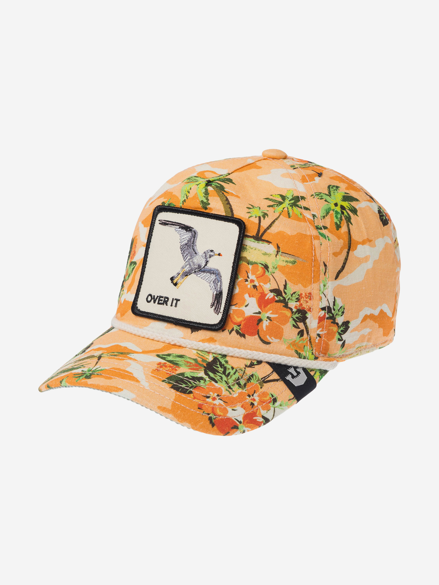 Изображение товара Бейсболка GOORIN BROTHERS 101-1912 универсальная из хлопка и льна