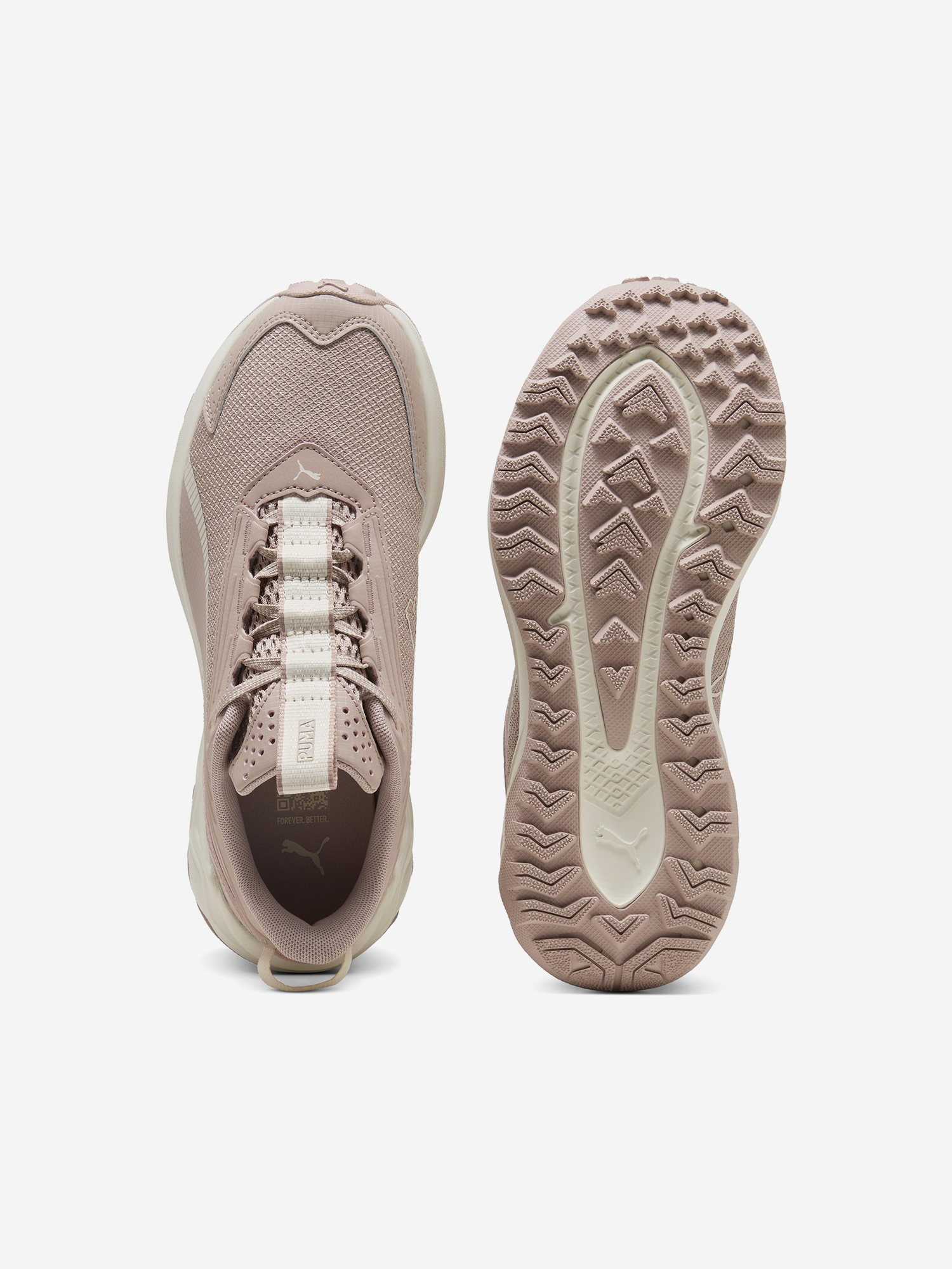 Кроссовки женские PUMA Extend Lite Trail, Бежевый 4