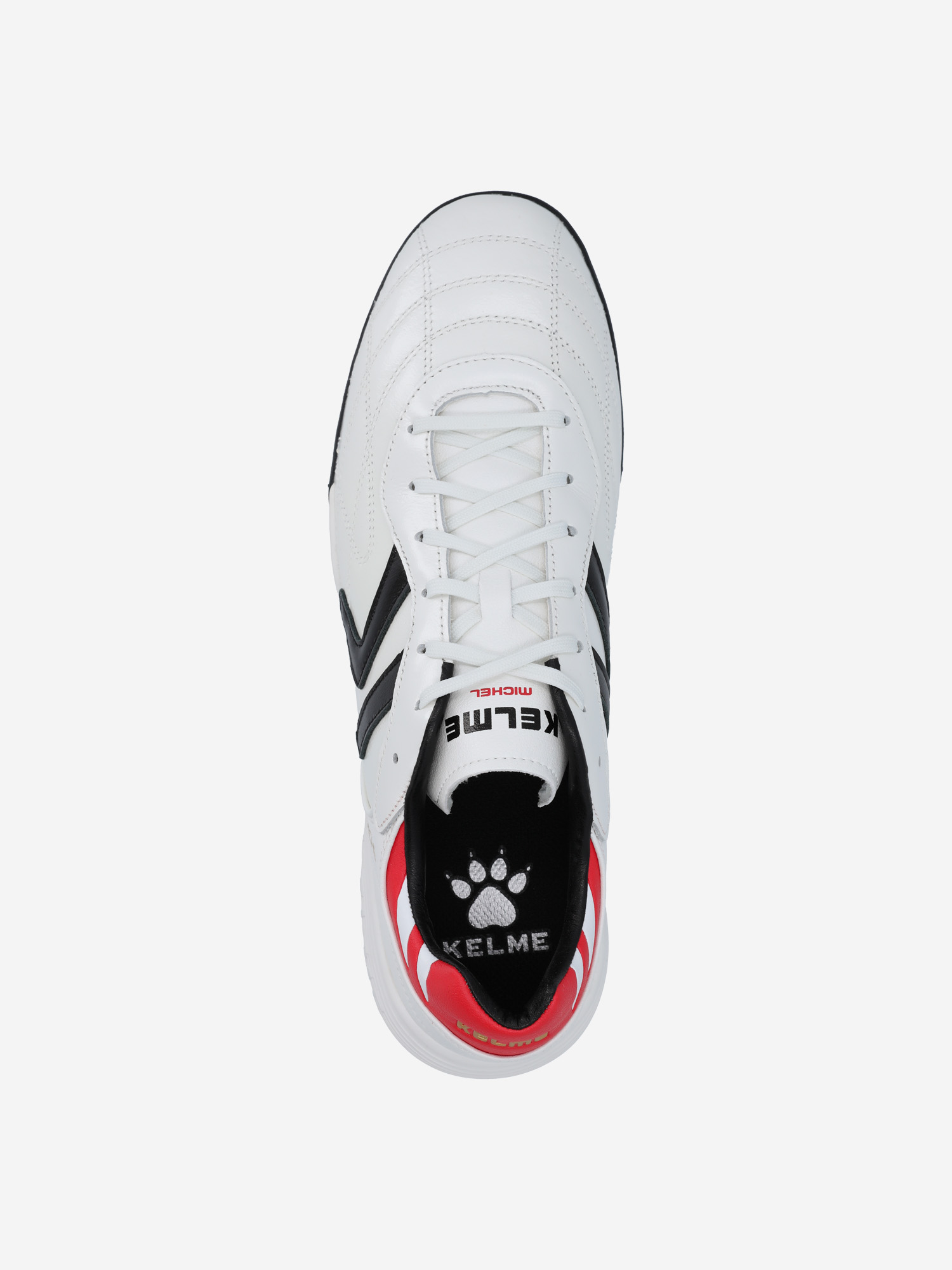 фото Бутсы мужские kelme michel, белый