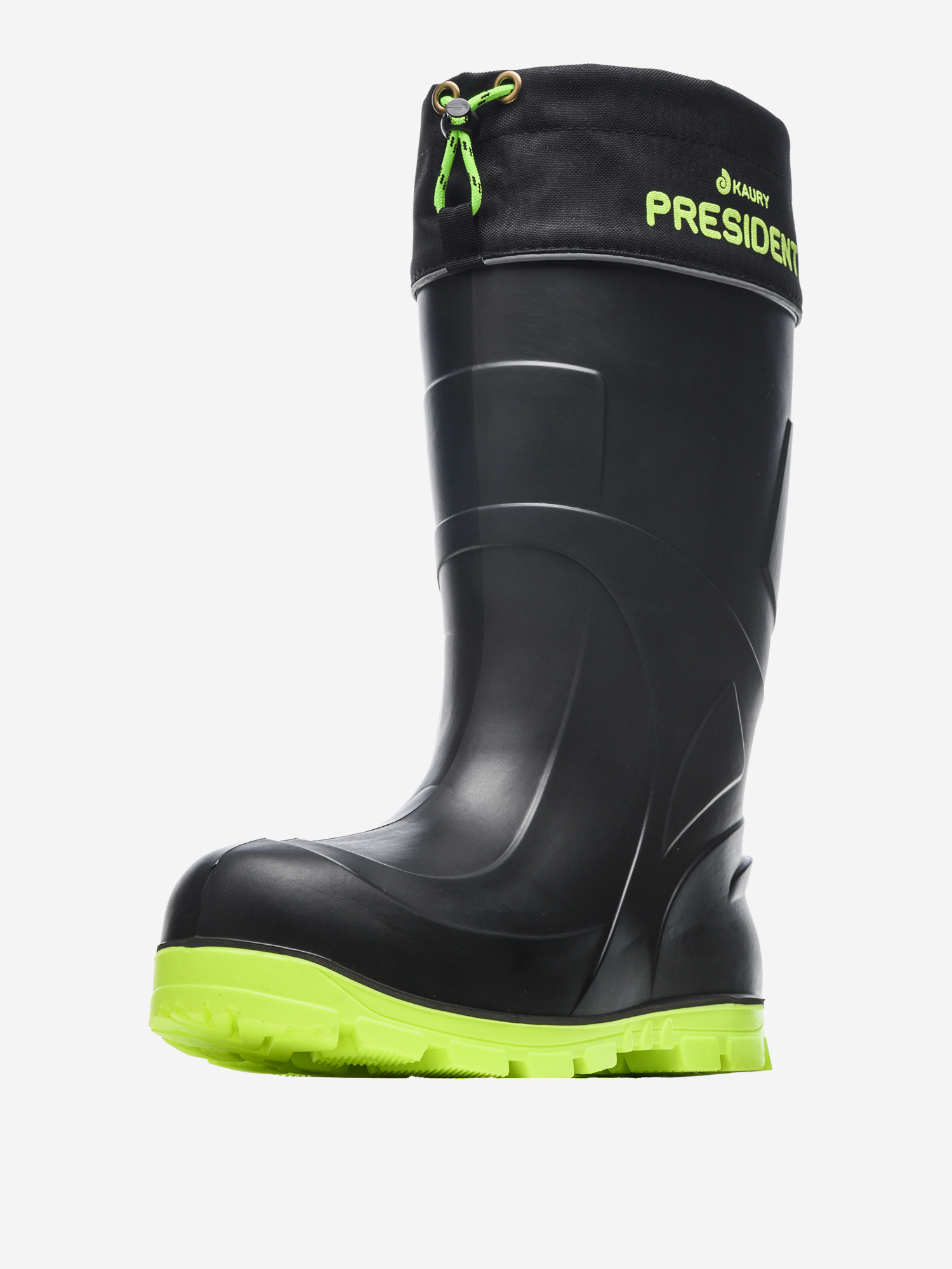 Изображение товара Мужские утепленные сапоги KAURY из ЭВА для зимней рыбалки охоты и активного отдыха