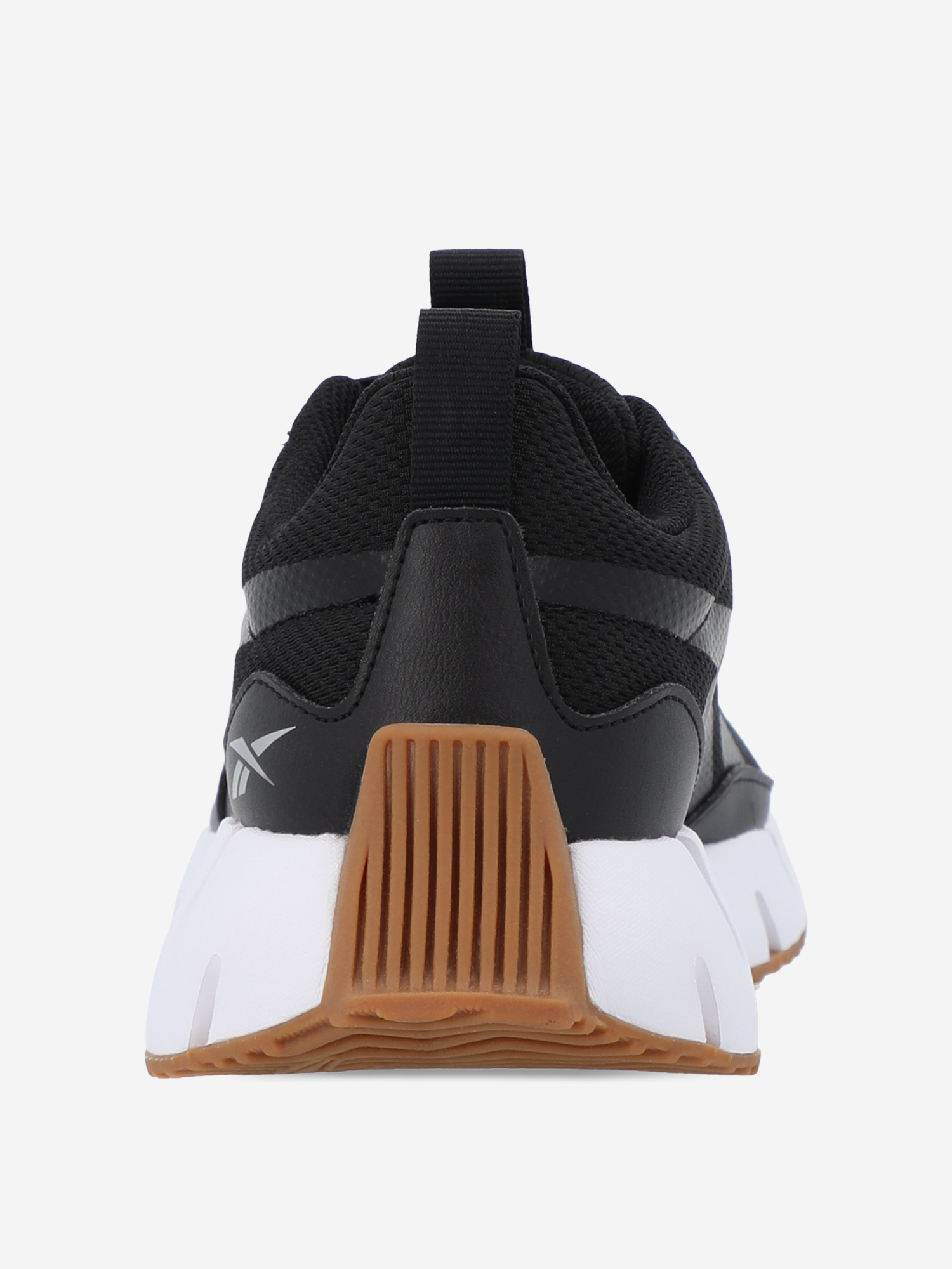 фото Кроссовки женские reebok zig dynamica str, черный