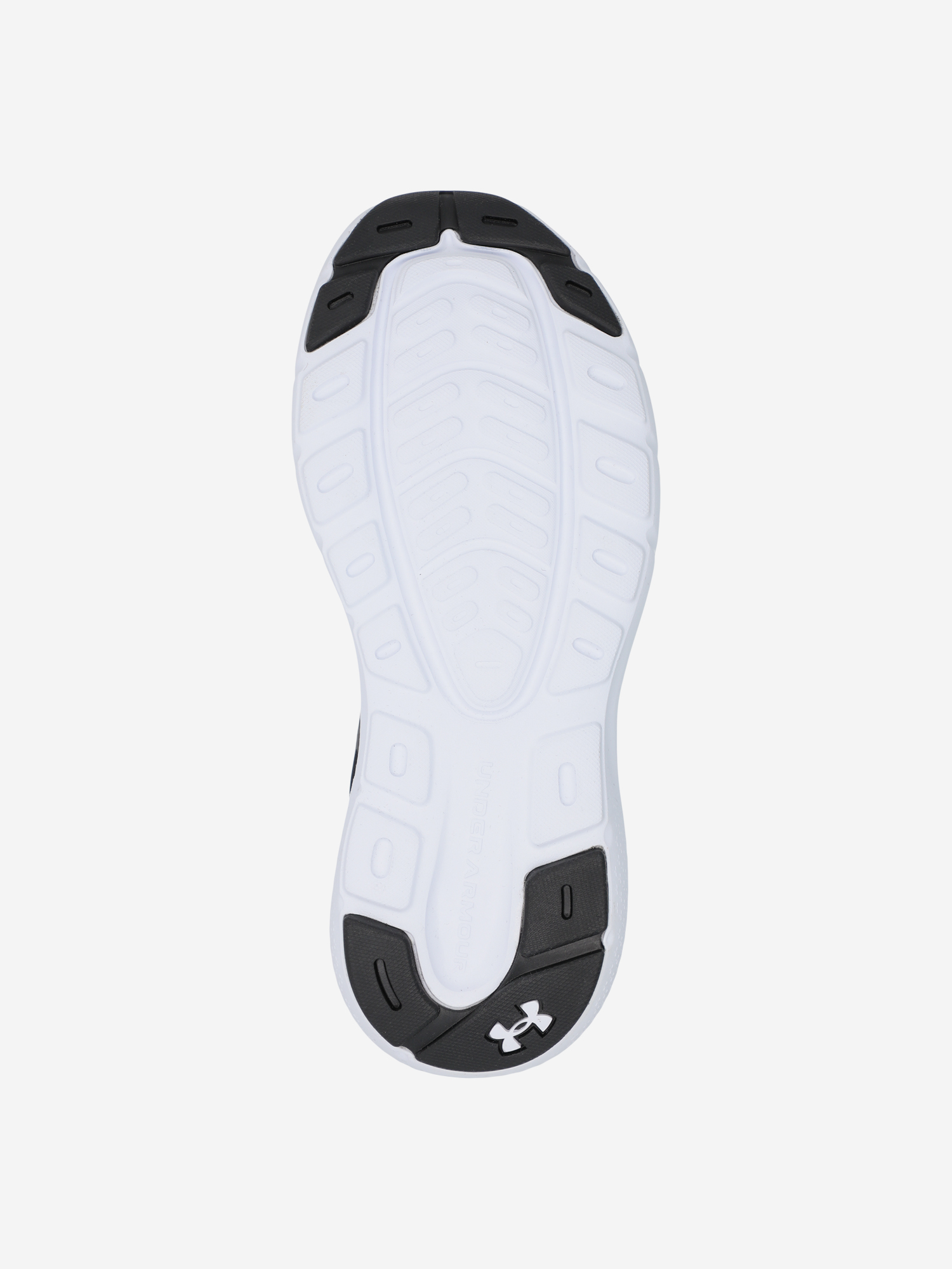 фото Кроссовки детские under armour bgs rogue 5, черный
