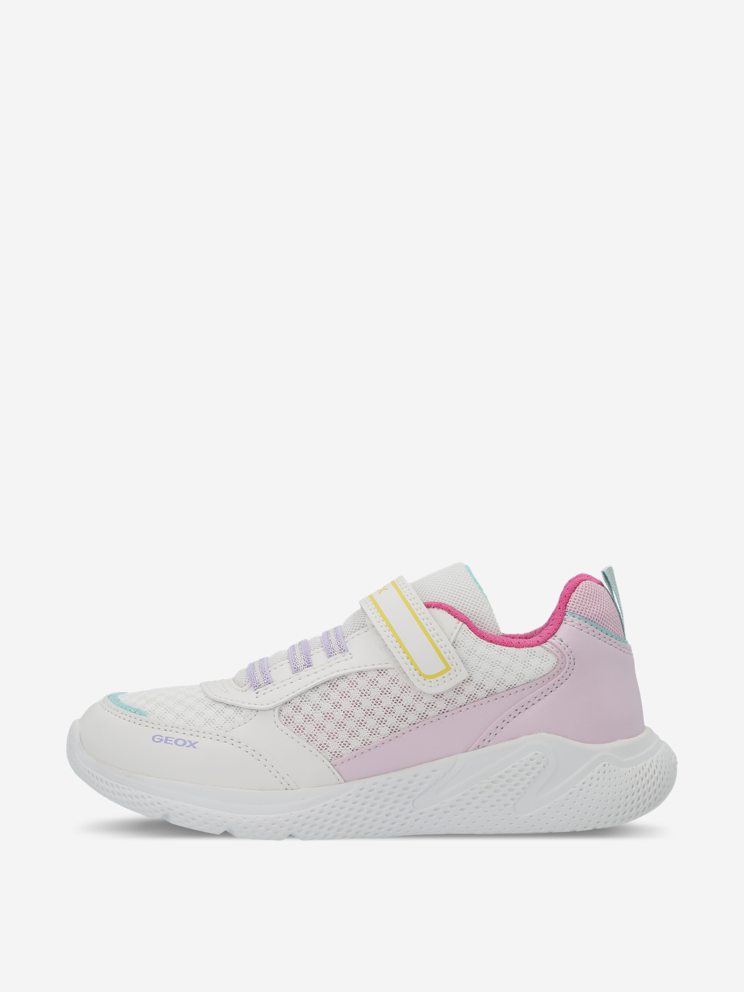 

Кроссовки для девочек Geox J Sprintye Girl, Белый
