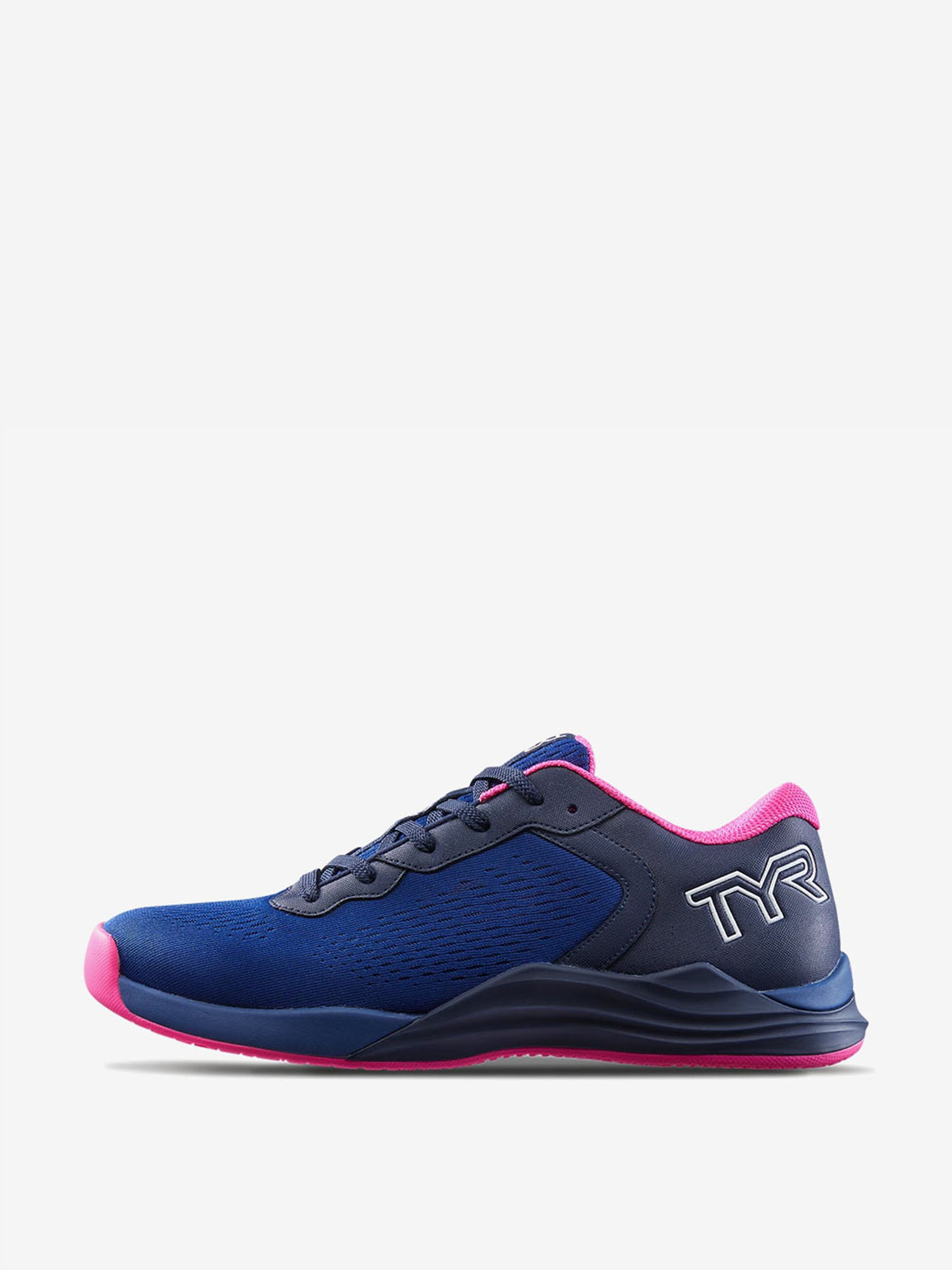 Кроссовки для фитнеса TYR CXT-1 Trainer, Синий кроссовки для фитнеса tyr cxt 1 trainer фиолетовый