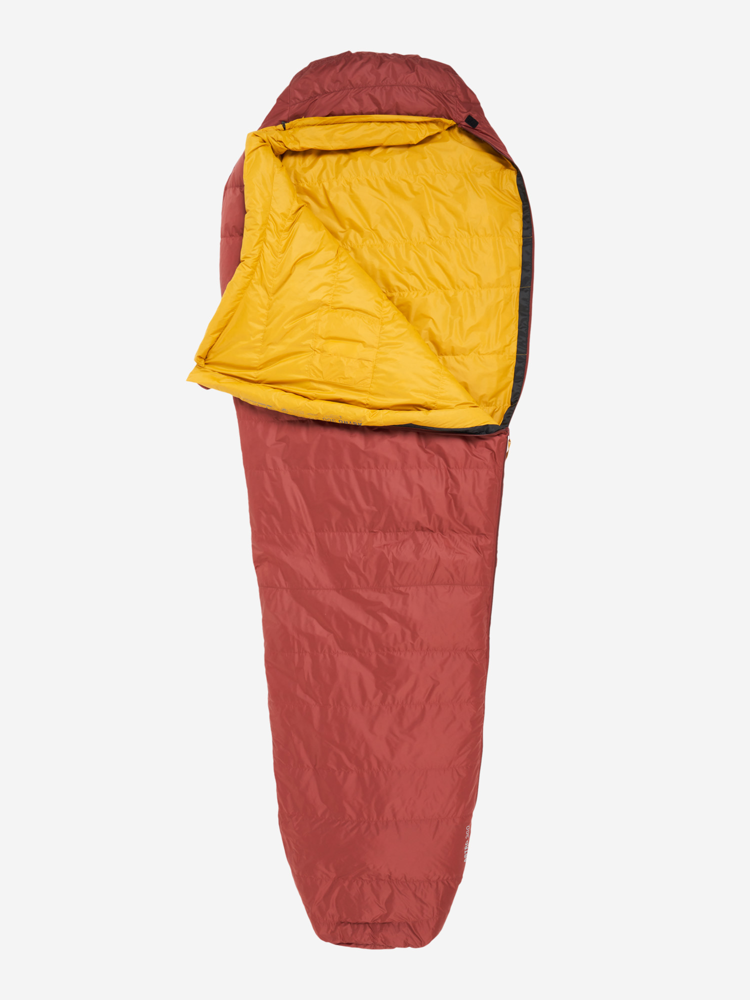 

Спальный мешок Deuter Astro 300 +3, Красный
