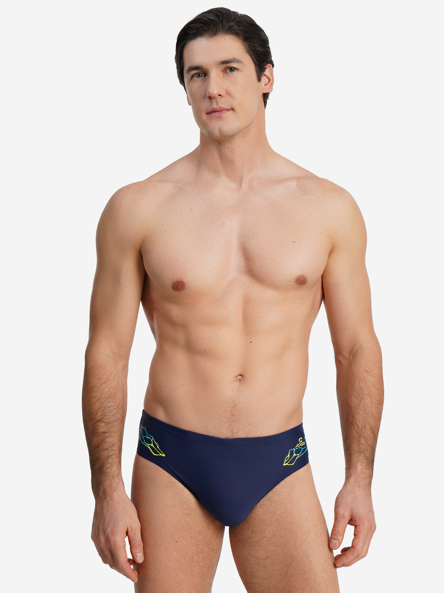 Плавки мужские Joss, синий, арт. 125102jss-m1