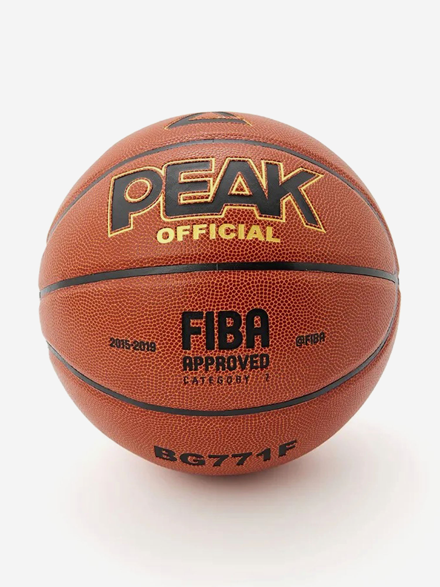 

Баскетбольный мяч PEAK, Оранжевый