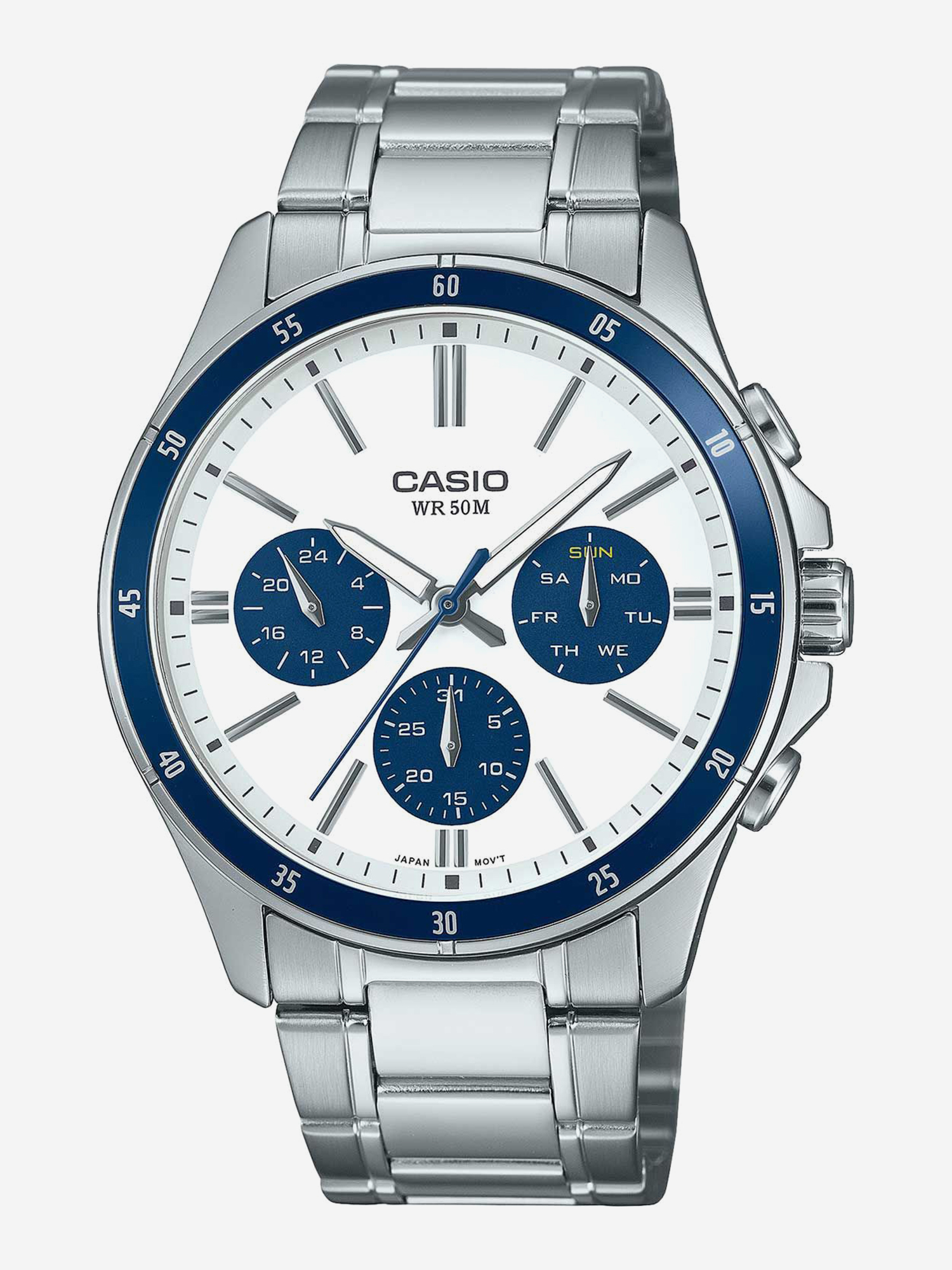 Изображение товара Наручные часы CASIO, Мультицвет