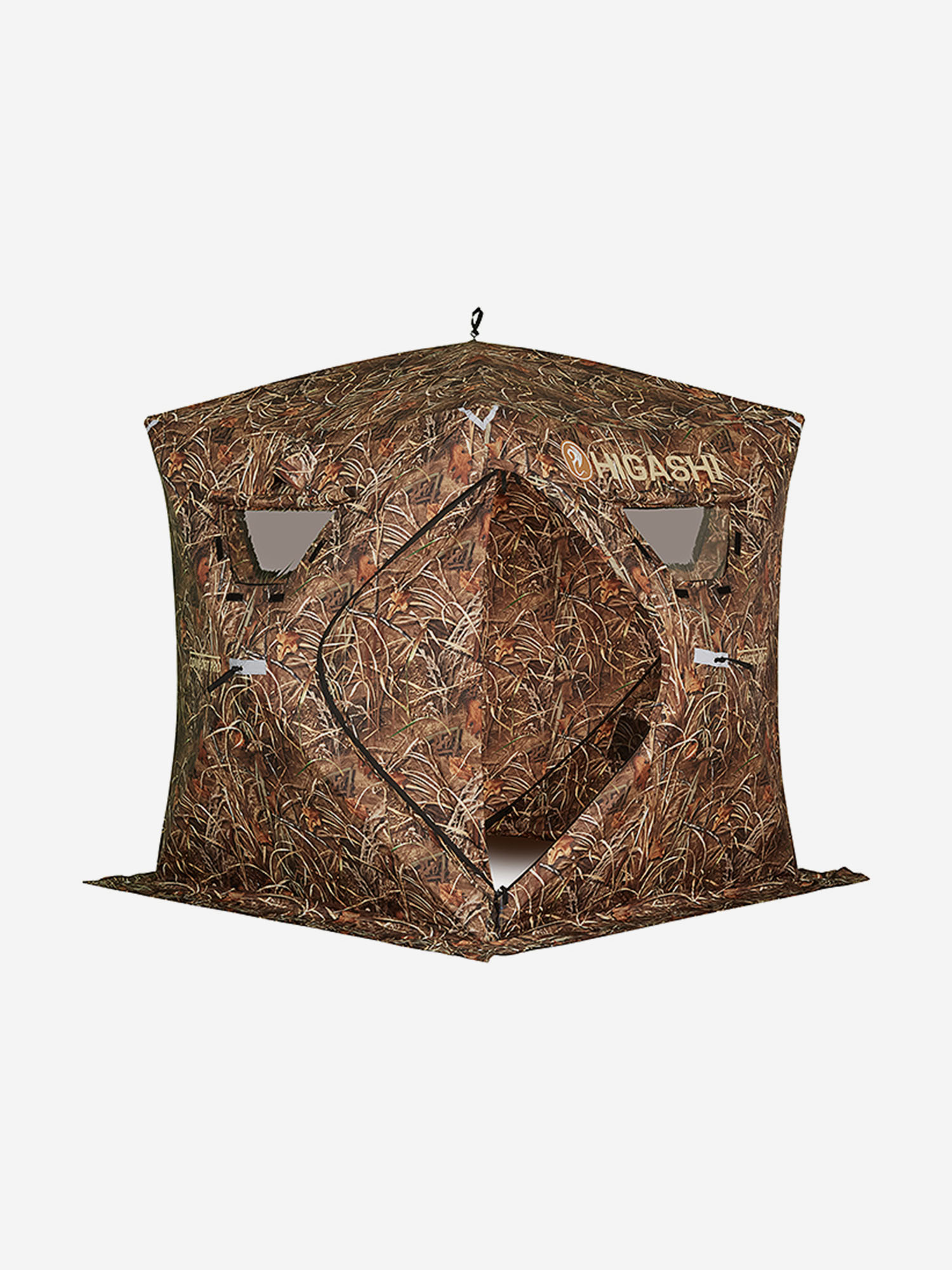 Палатки и тенты  Спортмастер Палатка HIGASHI Camo Comfort Pro, Коричневый