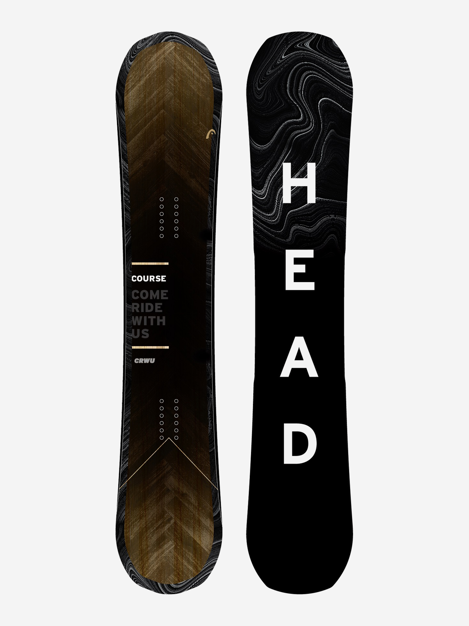 

Сноуборд Head Course SMU, Черный