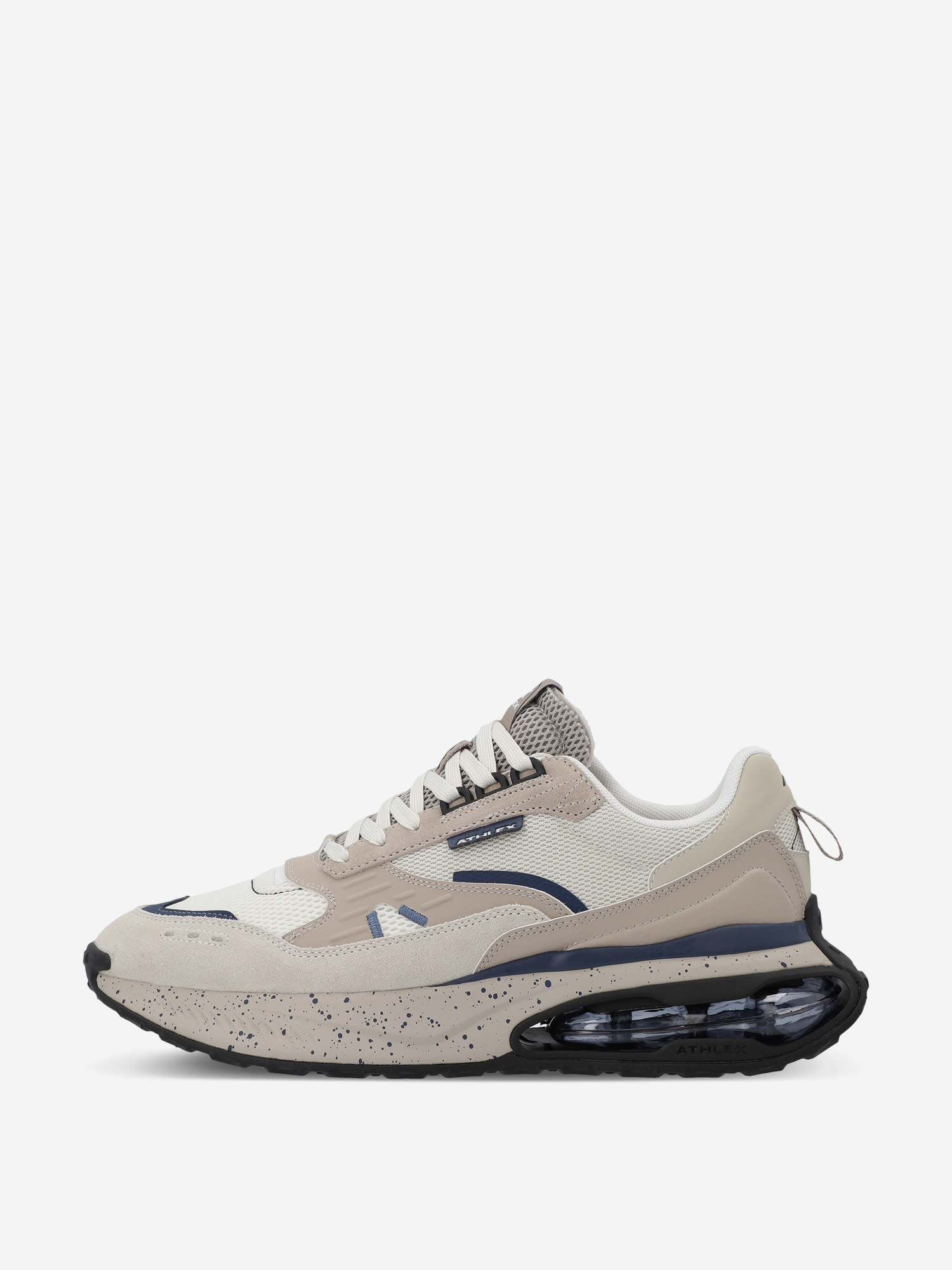 Изображение товара Мужские кроссовки Athlex Spacer Retro для спорта и активного отдыха