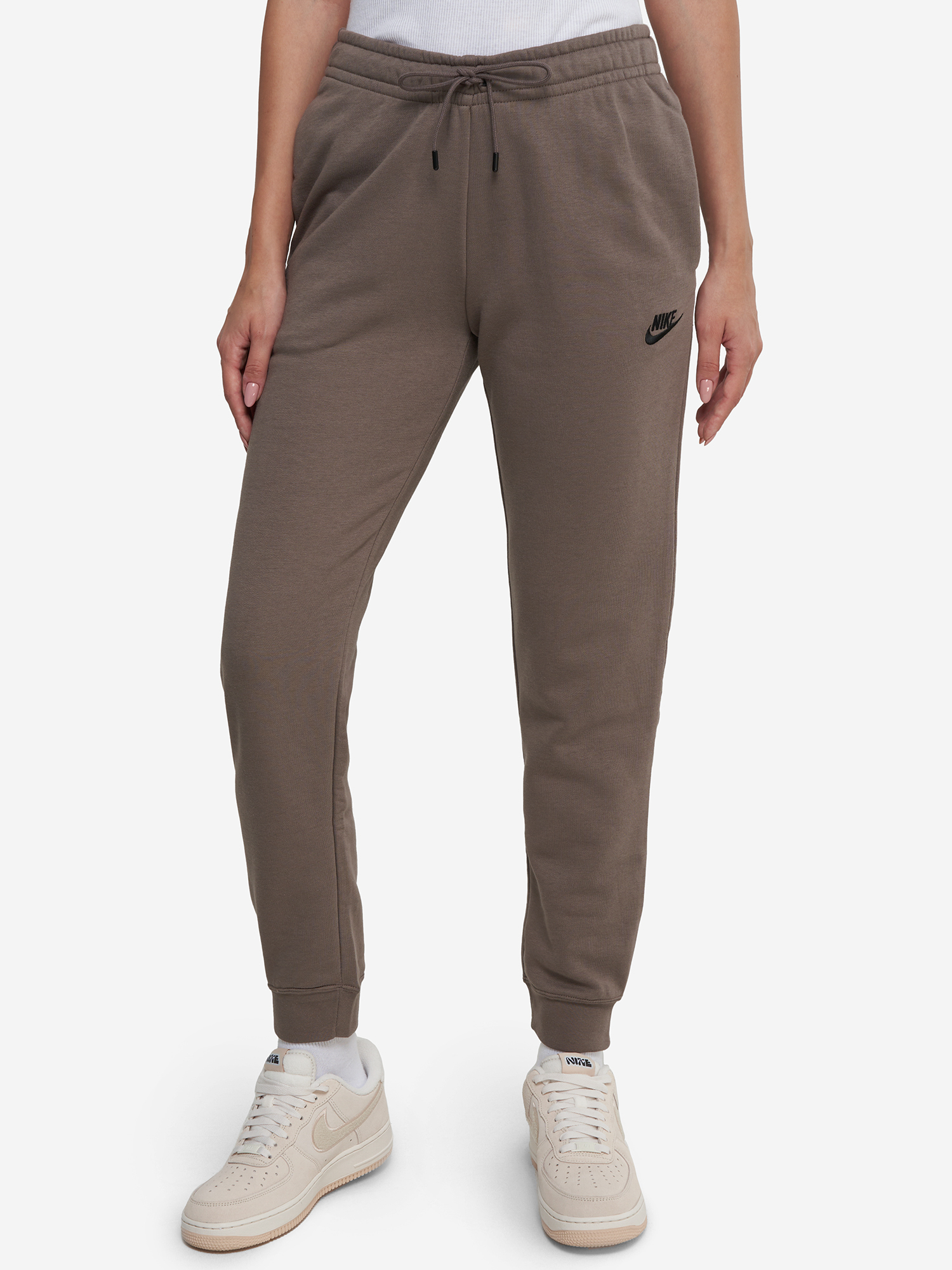 

Брюки женские Nike Essential Reg, Коричневый