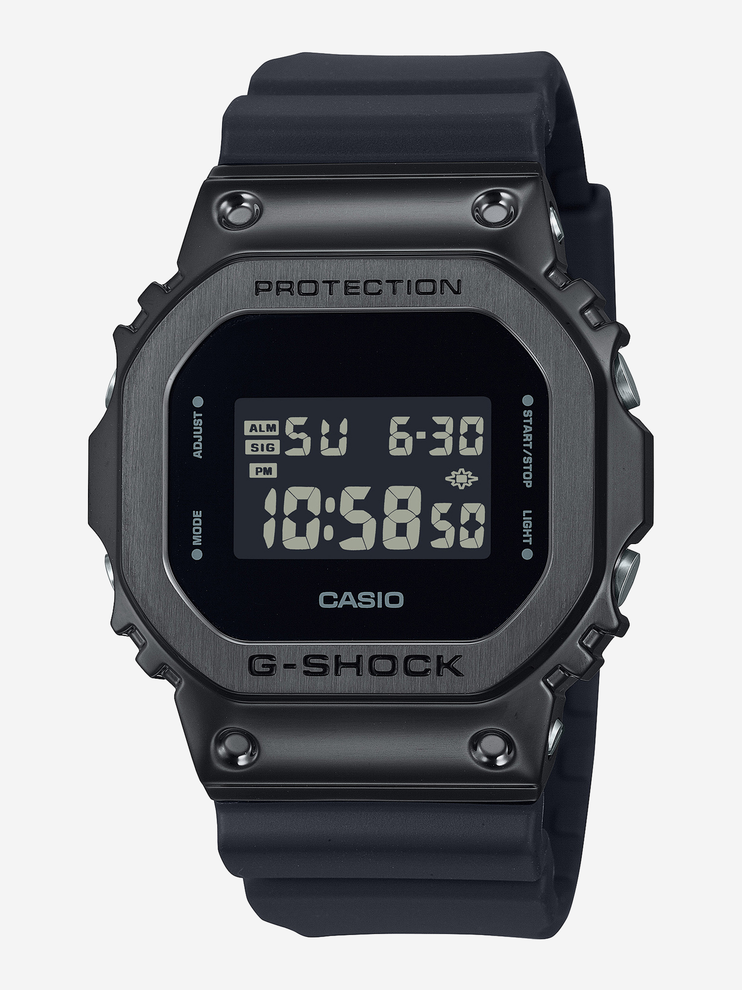 

Наручные часы Casio G-Shock GM-5600UB-1E, Черный