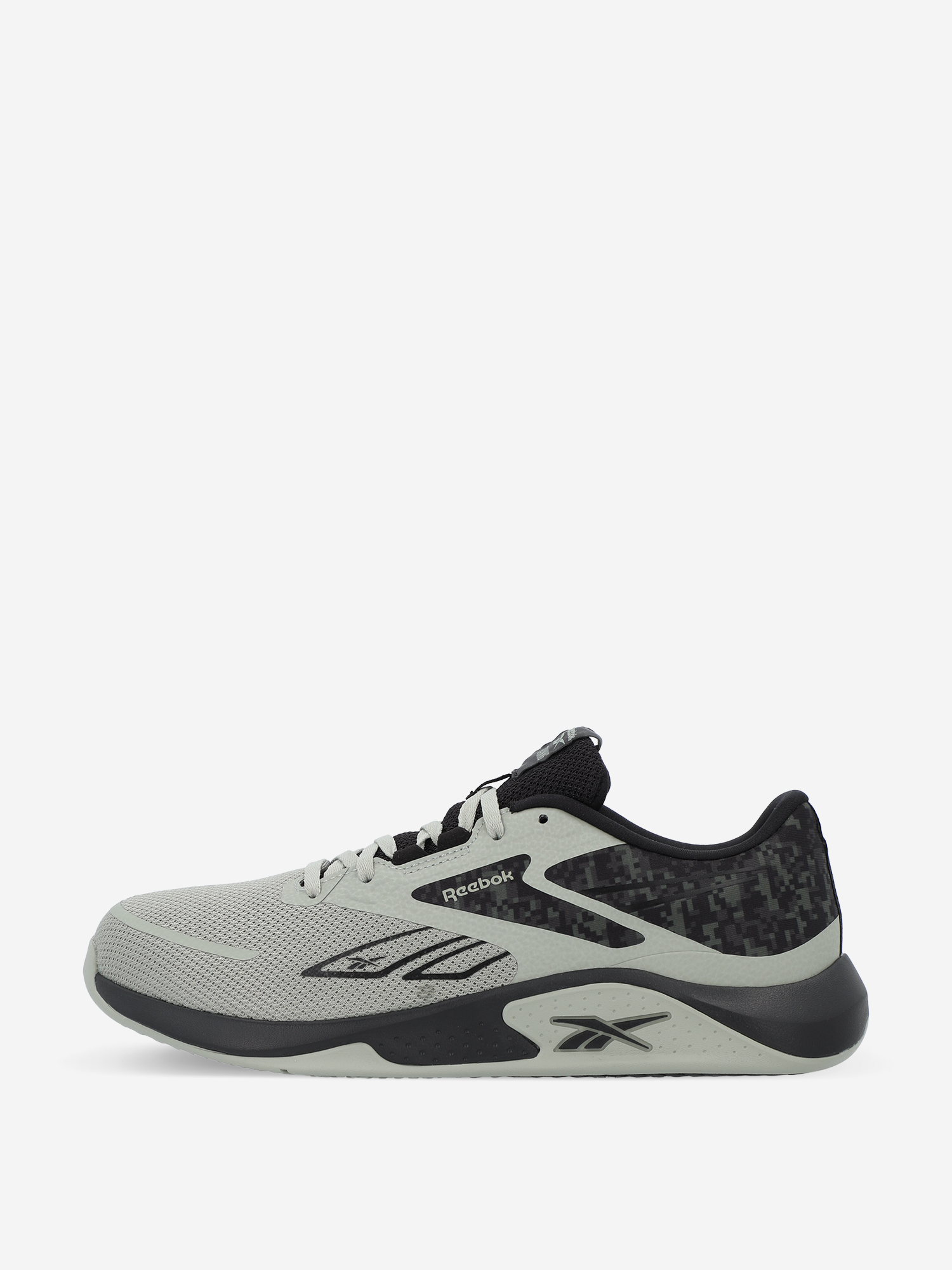Кроссовки мужские Reebok Nanoflex Tr 3, Зеленый