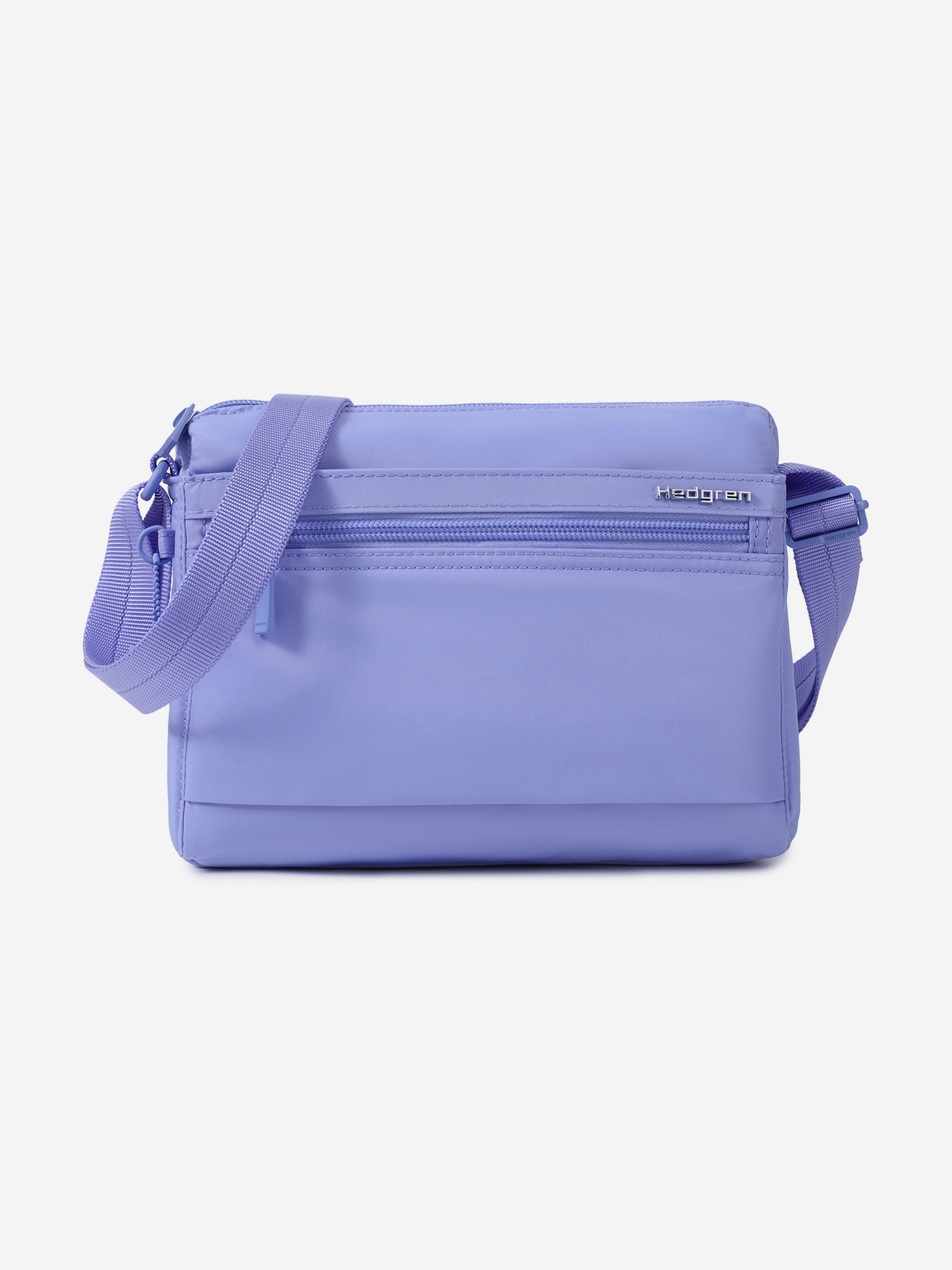 Изображение товара Стильная женская сумка через плечо Hedgren INNER CITY EYE синяя для путешествий и повседневной носк