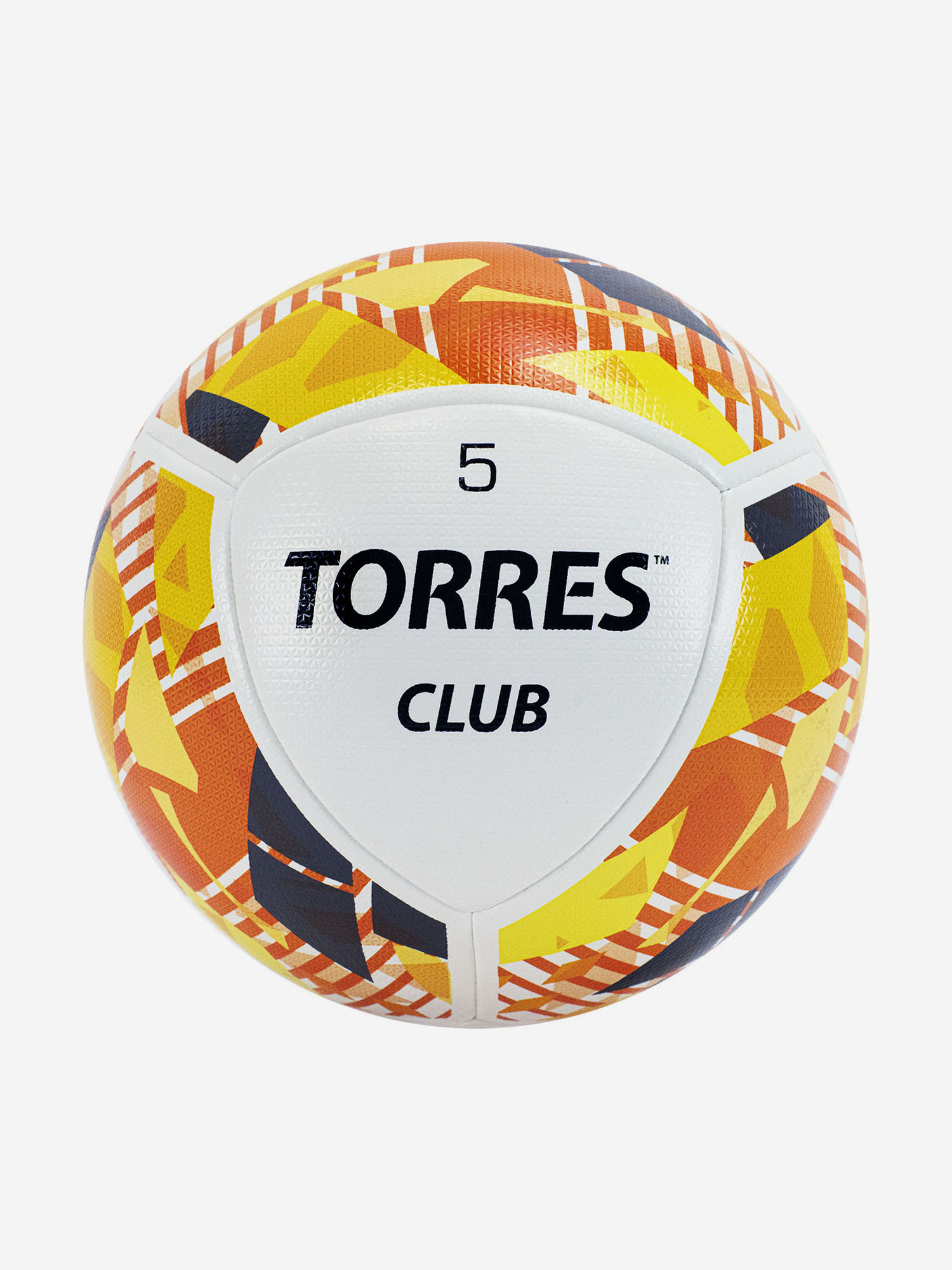 

Мяч футбольный Torres Club арт.F320035 р.5, Белый