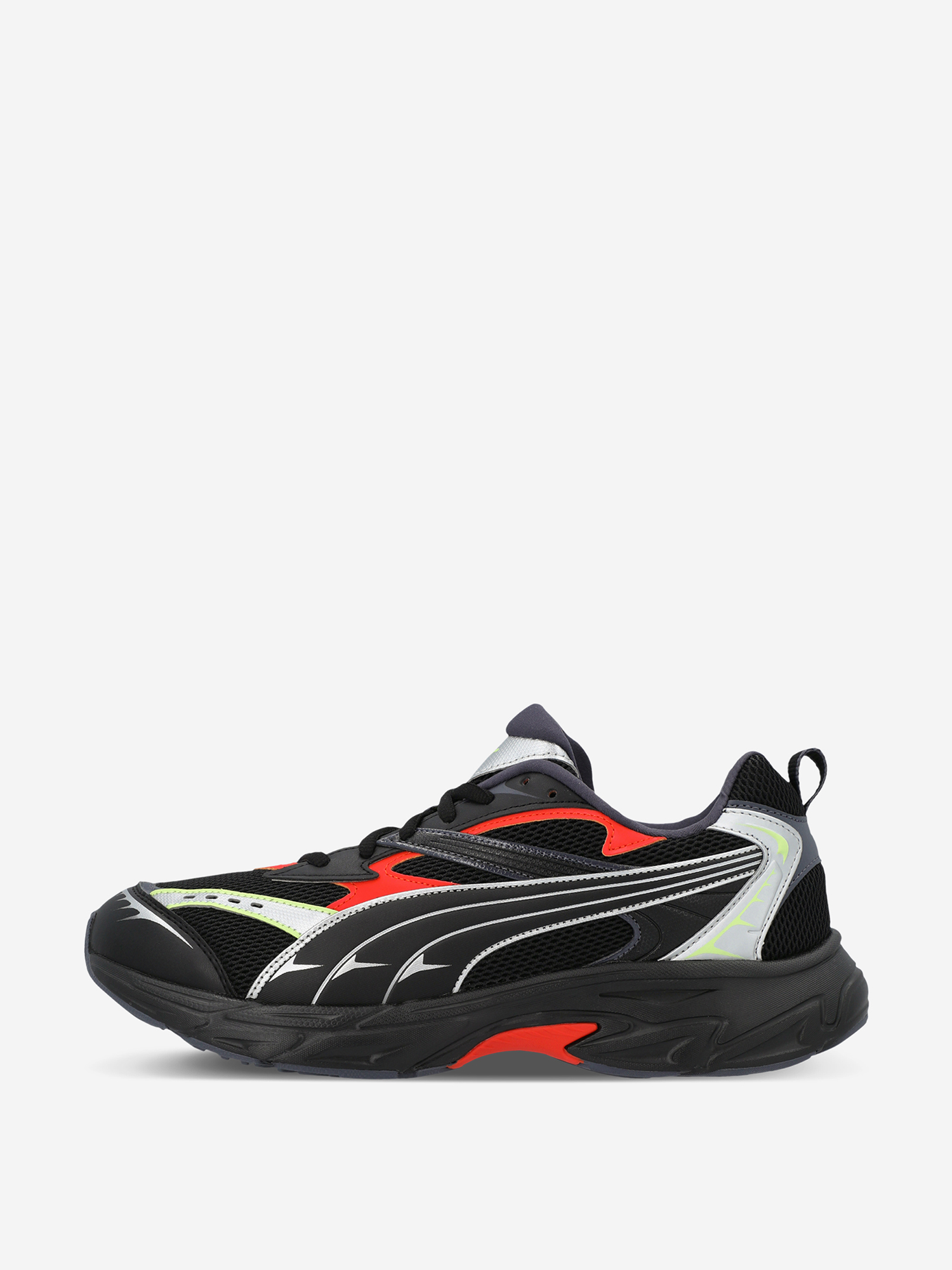 фото Кроссовки мужские puma morphic, черный