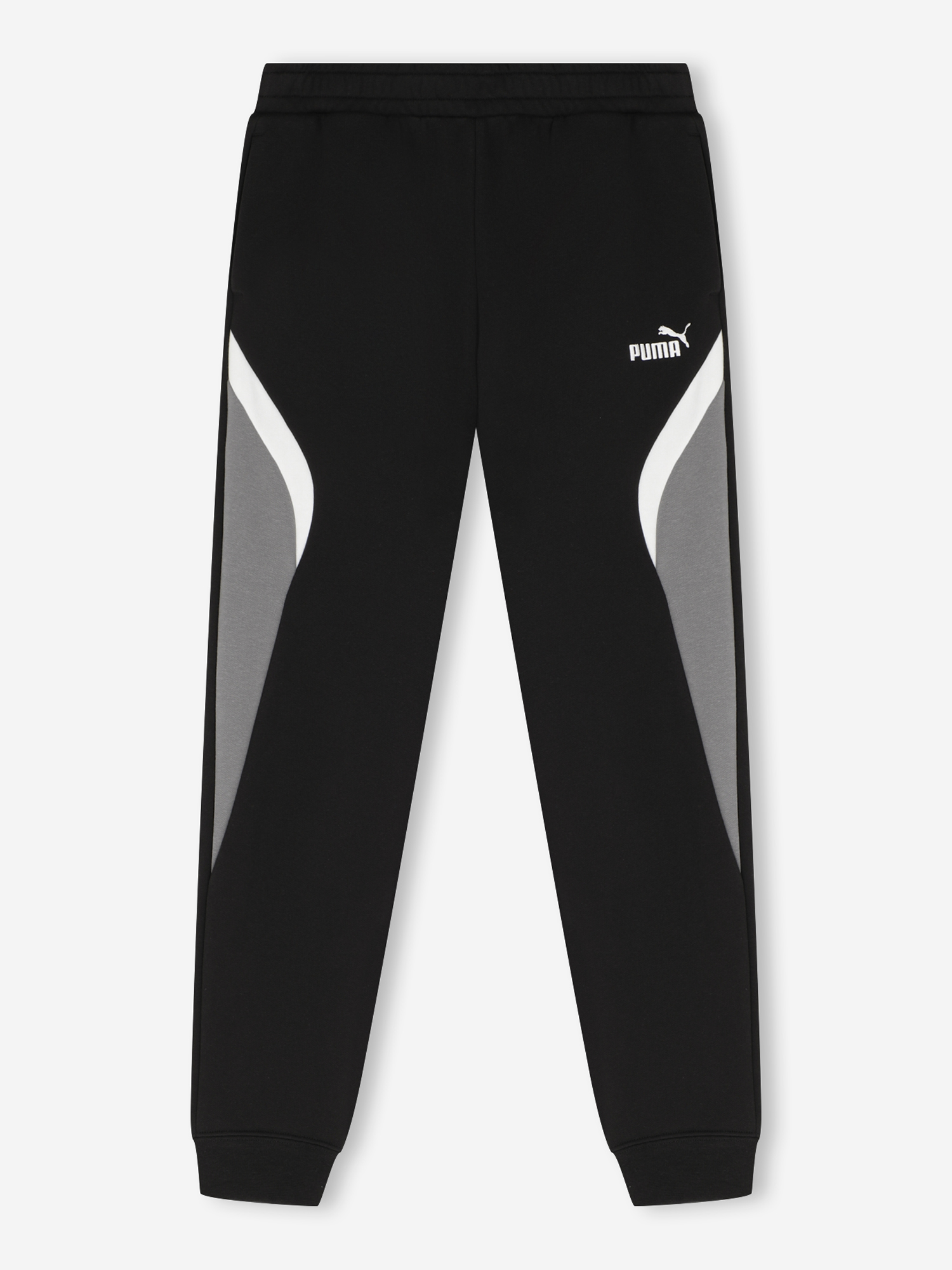 Брюки детские PUMA, Черный