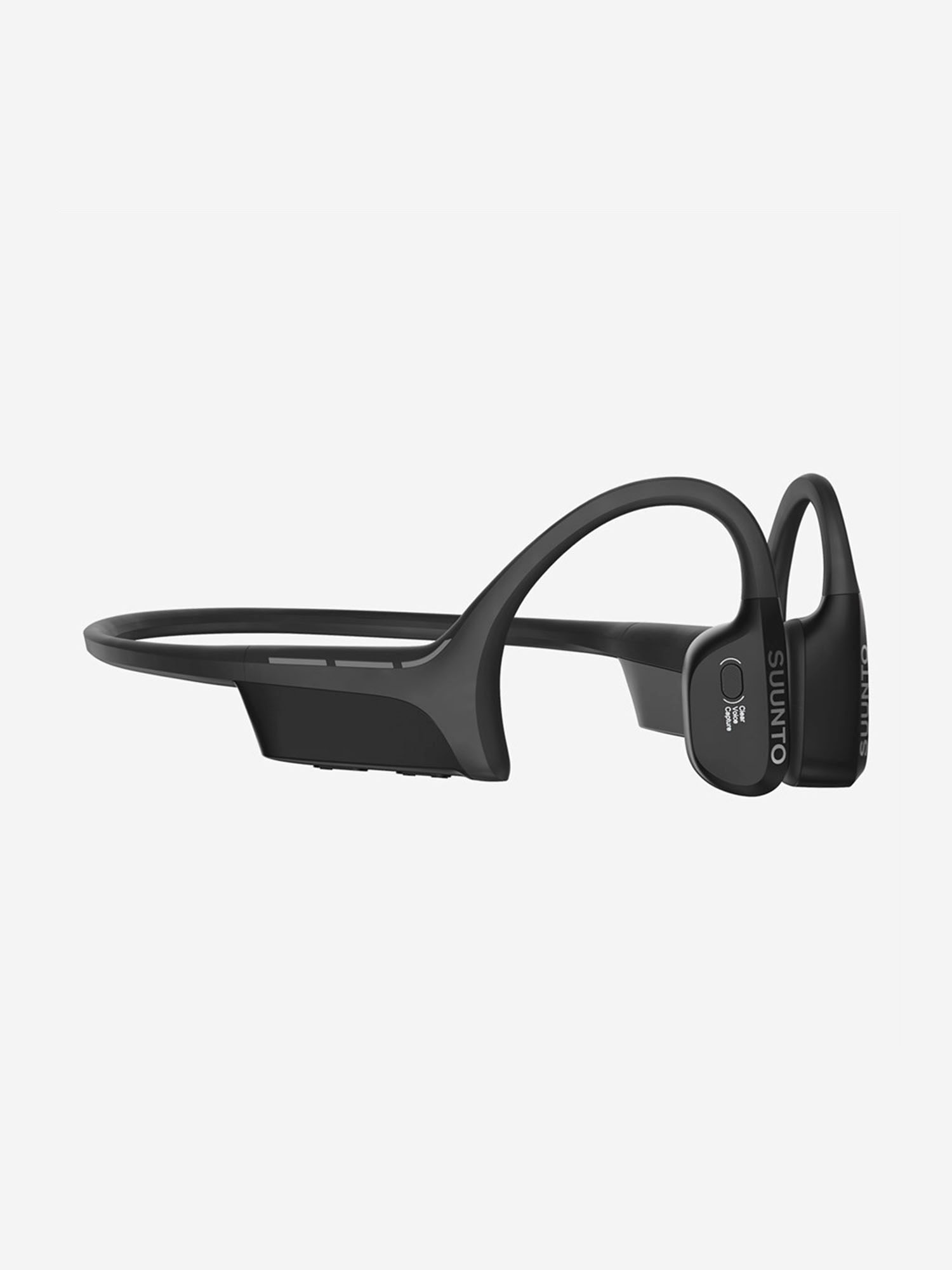 

Спортивные наушники Suunto Wing Black без док станции, Черный