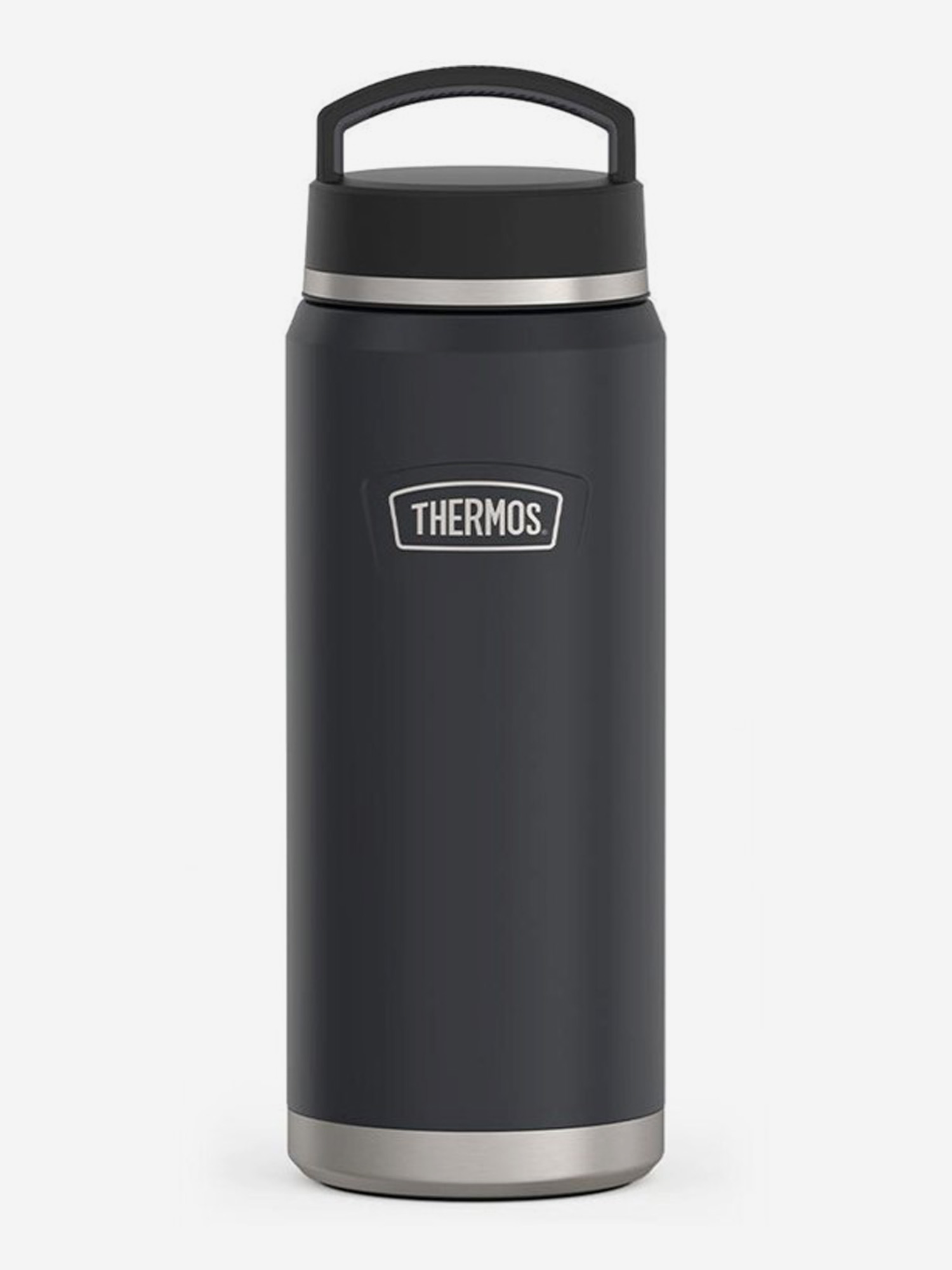 

Термос из нерж. стали тм THERMOS IS-212 GT 1.2L, Черный