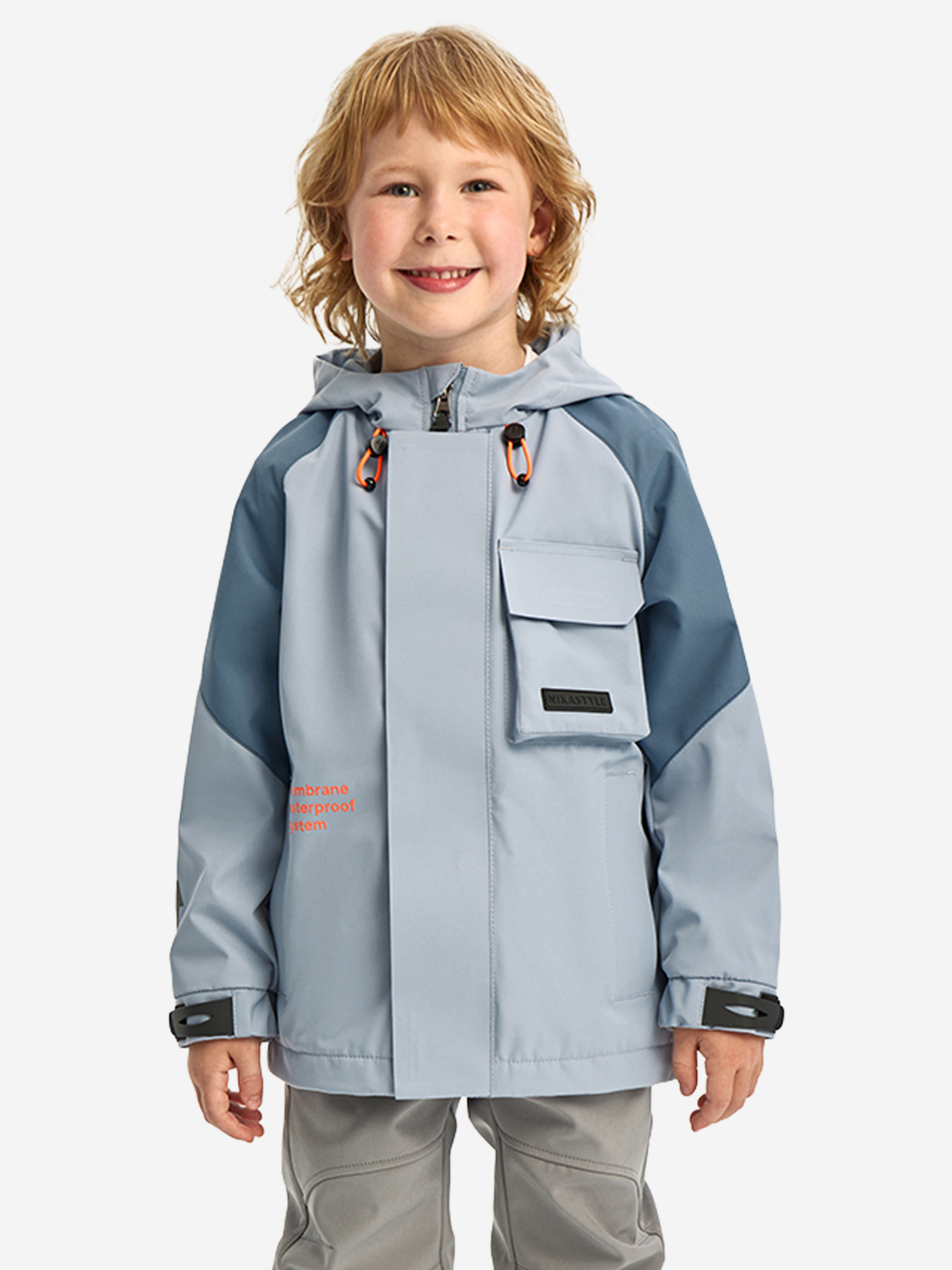 Изображение товара Ветровка NIKASTYLE