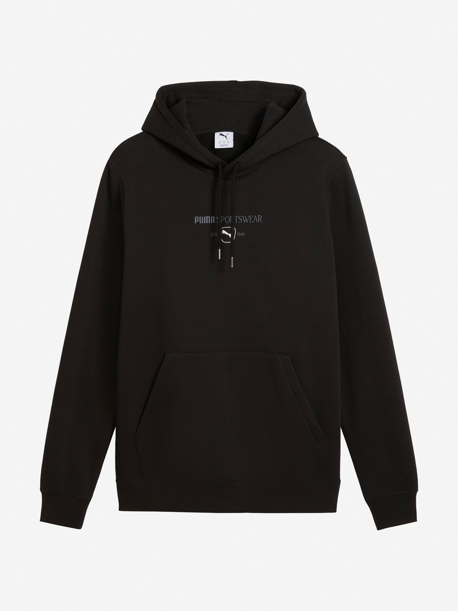 Изображение товара Мужское худи PUMA с капюшоном и принтом, всесезонное