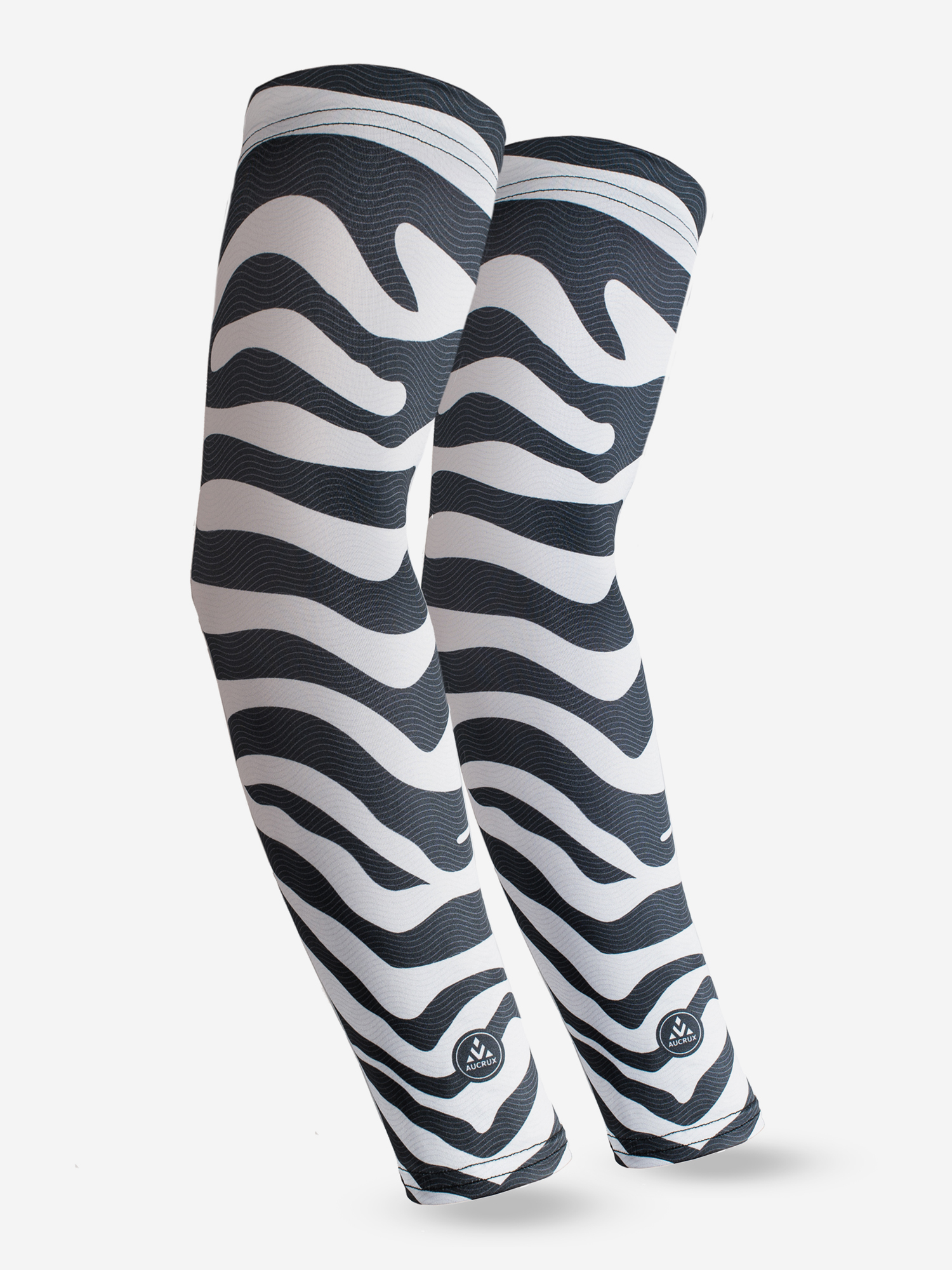 Изображение товара Рукава AUCRUX SLEEVES, Белый/черный