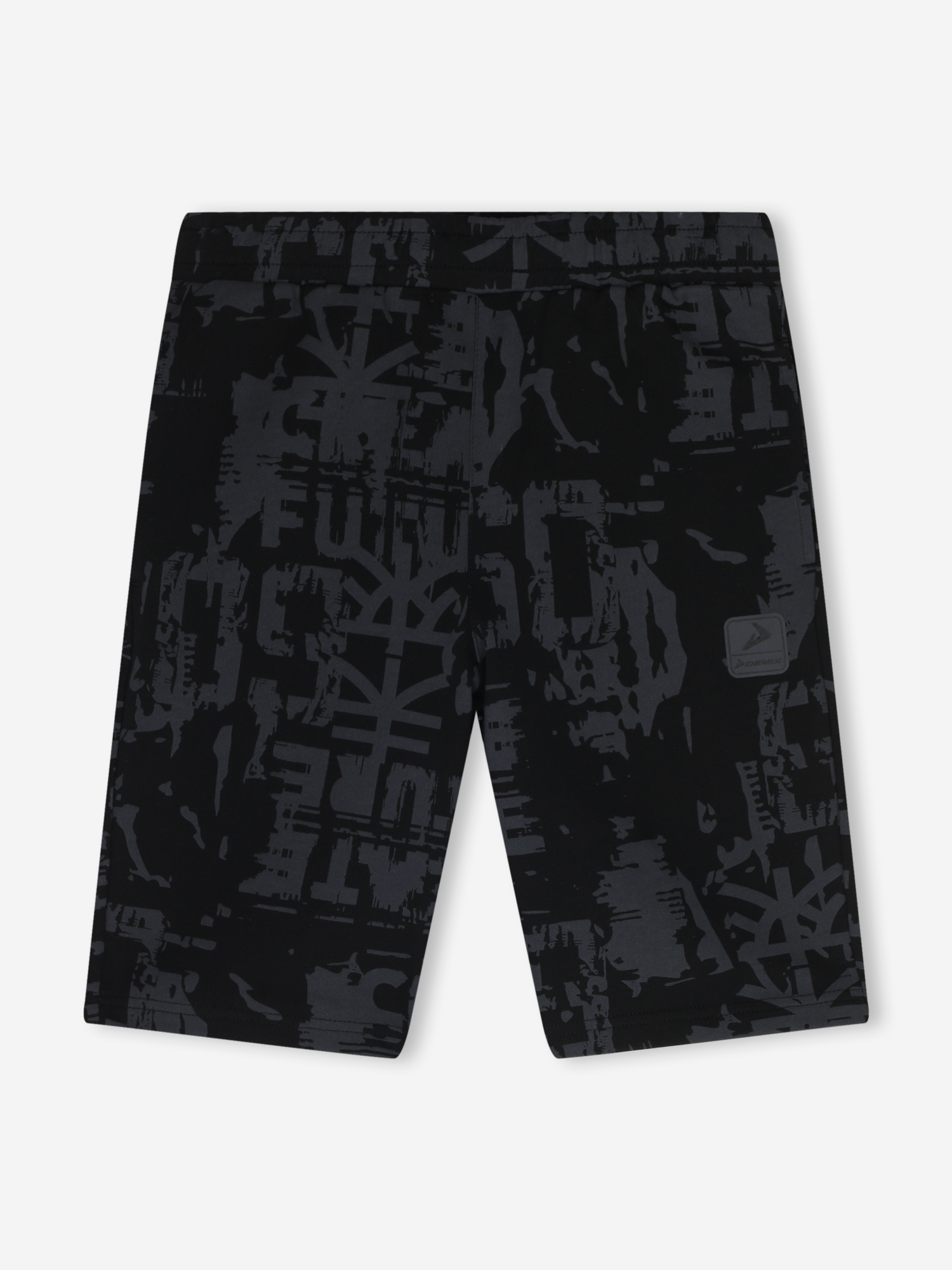 Шорты Demix для мальчиков, черный, арт. 33995