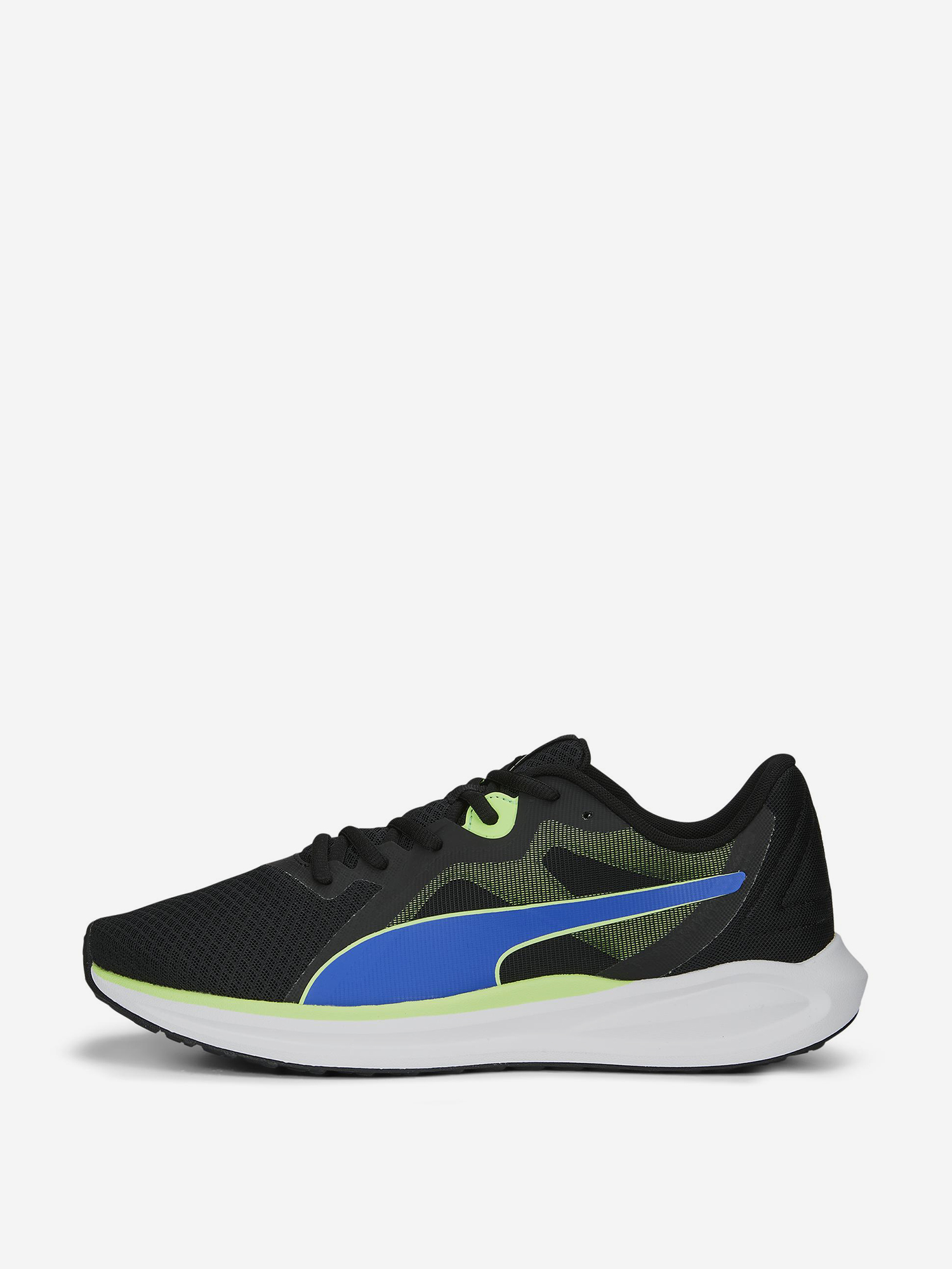 

Кроссовки мужские PUMA Twitch Runner Fresh, Черный