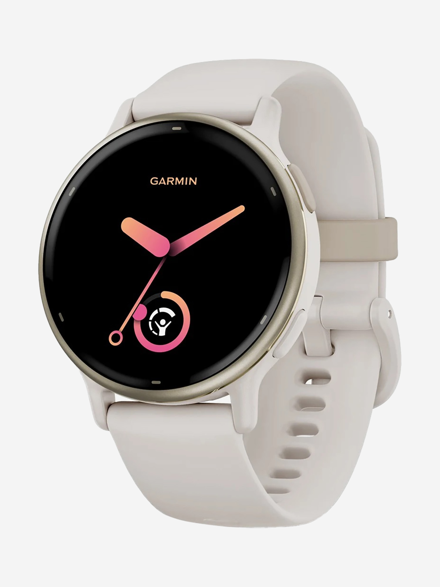 

Спортивные часы Garmin Vivoactive 5 Cream Gold, Бежевый
