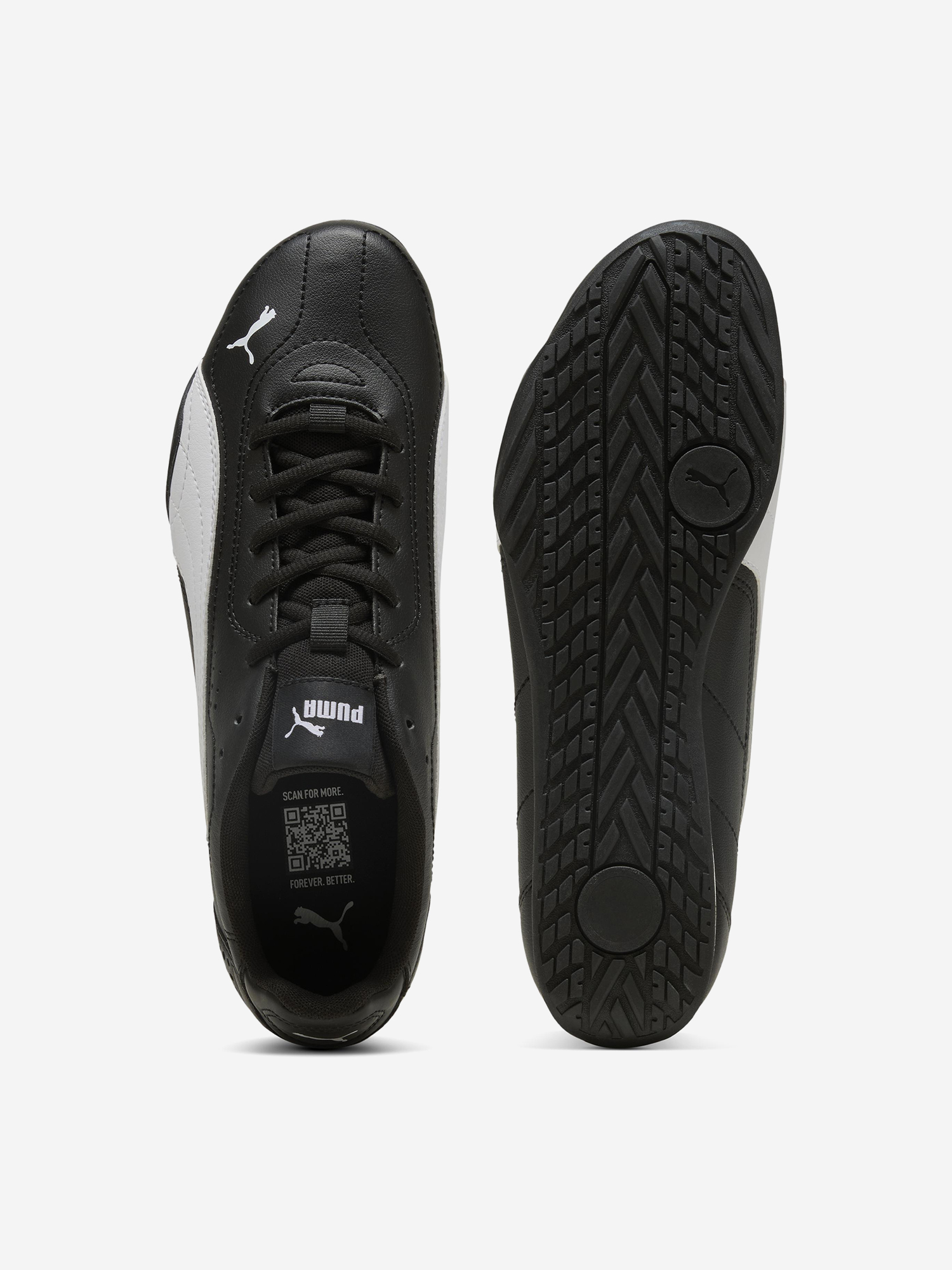 Кроссовки мужские PUMA Catch, Черный 4