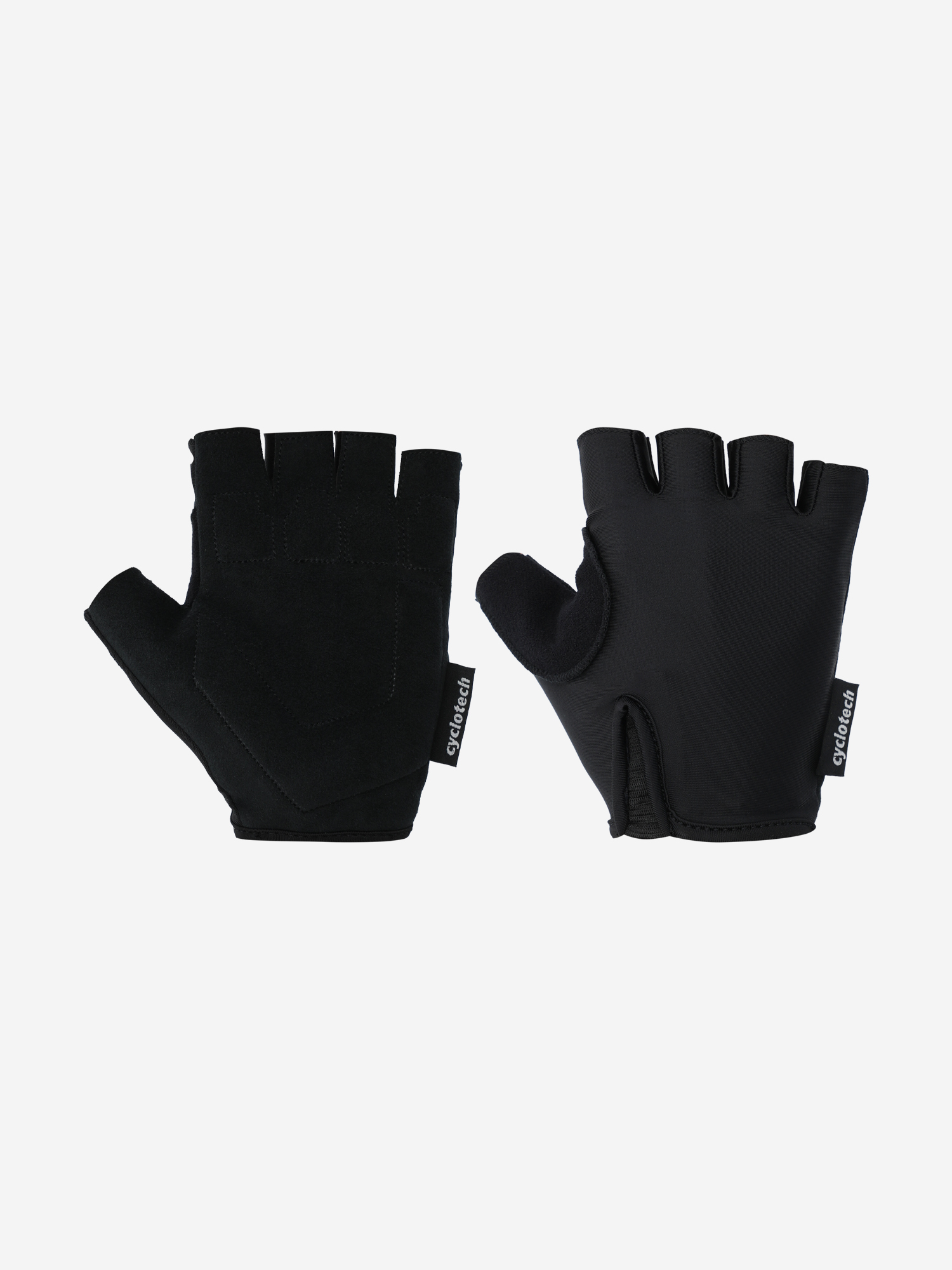 Изображение товара Cyclotech Wind-B New Унисекс перчатки без пальцев для велоспорта