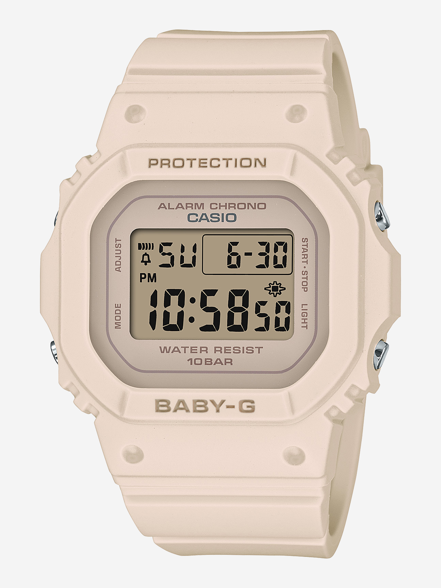 Изображение товара Спортивные часы CASIO BABY-G BGD-565VGDGC0D-4E