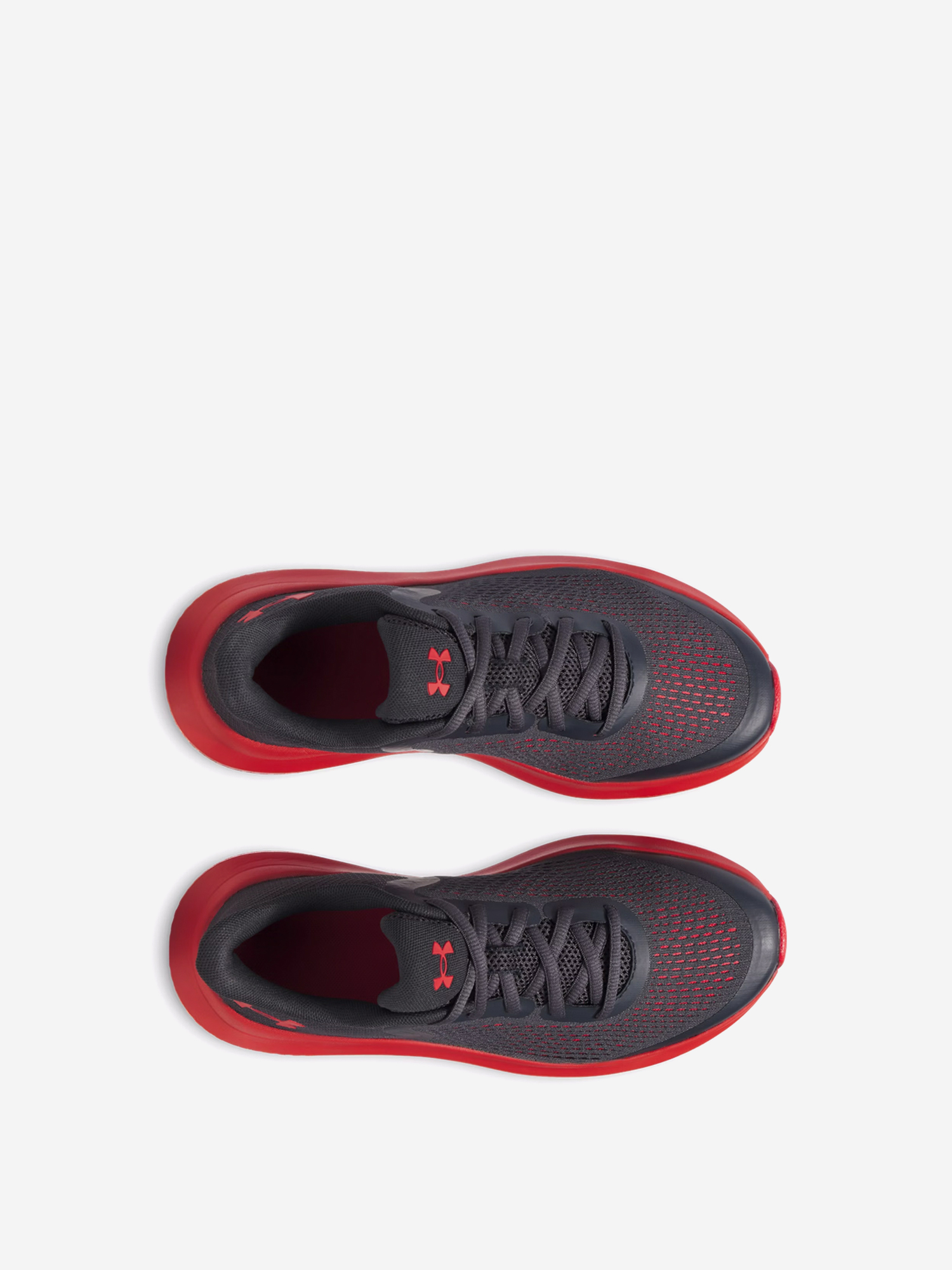 фото Кроссовки детские under armour bgs rogue 5, черный