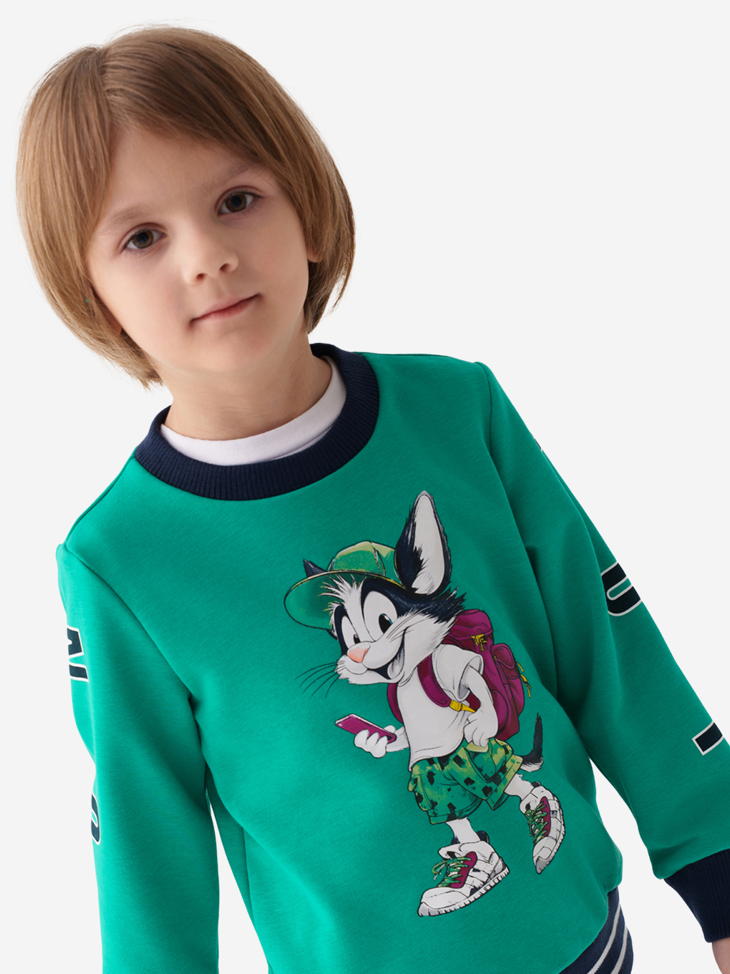 Изображение товара Свитшот для мальчиков PlayToday