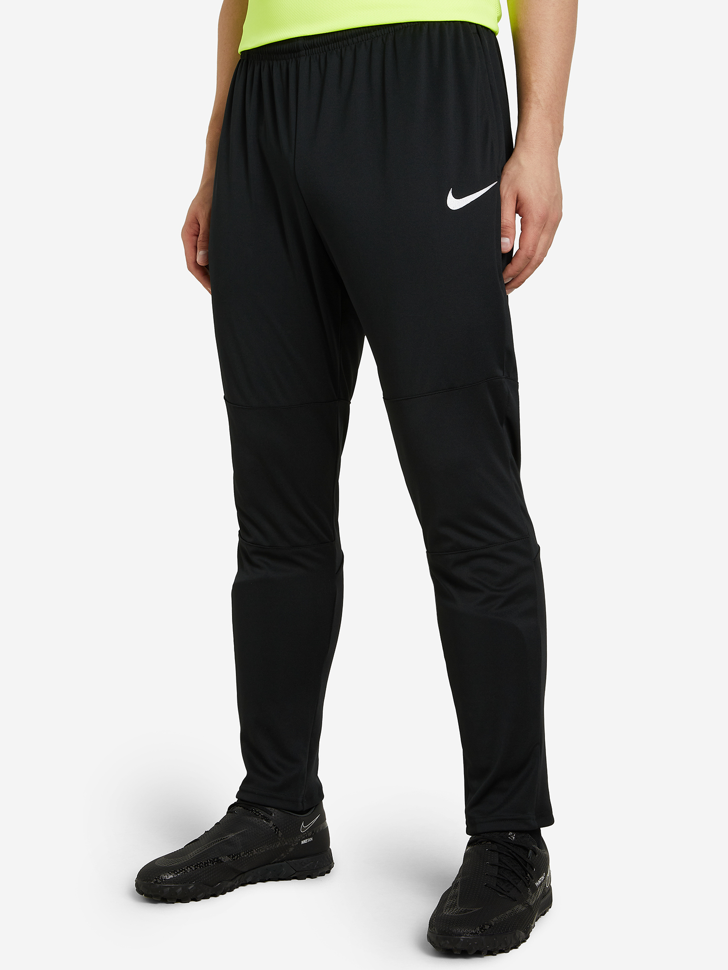 Брюки мужские Nike, Черный брюки для мальчиков nike kids training pant park 20 knit pant