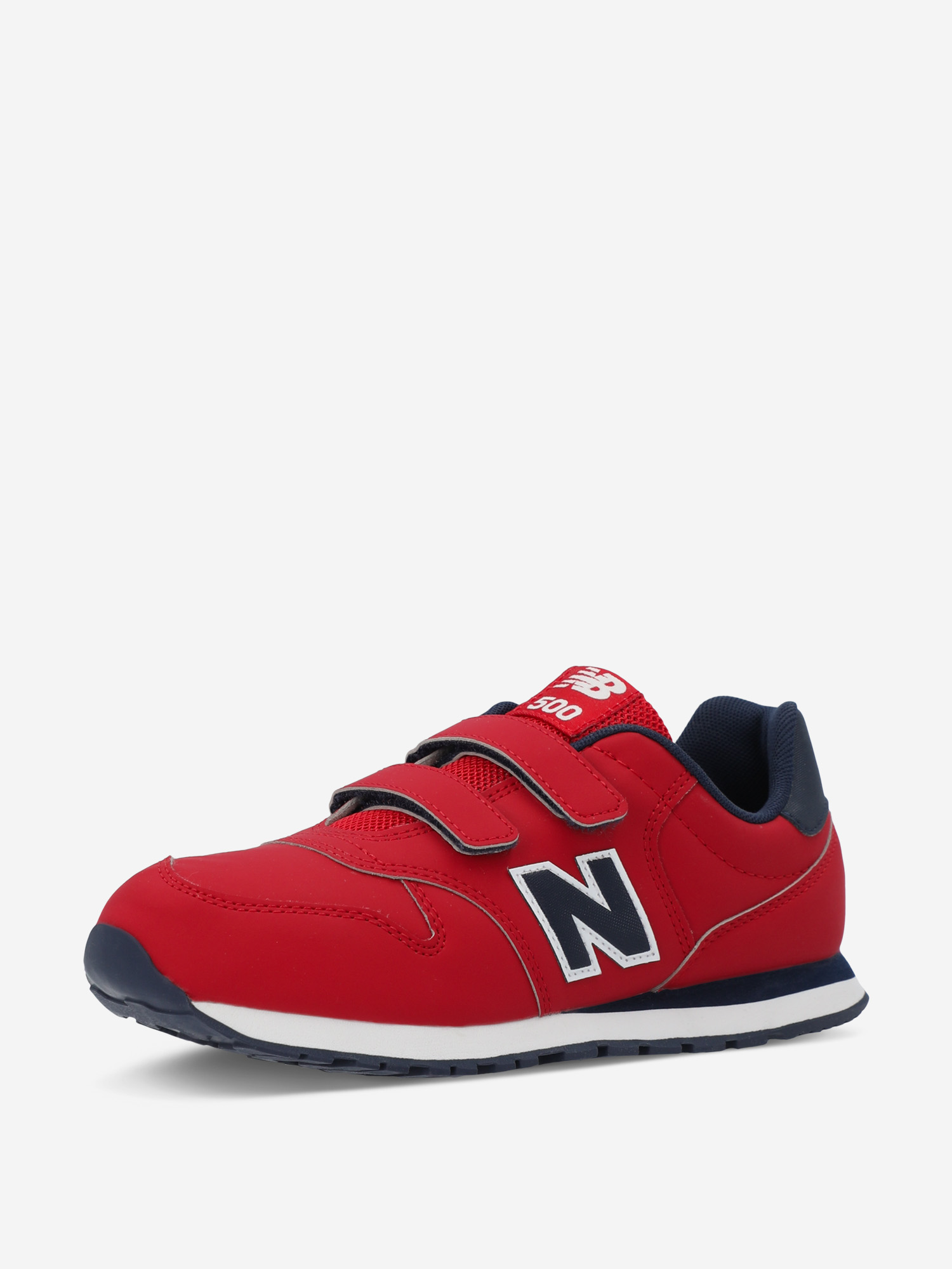 Кроссовки детские New Balance Lifestyle, Красный GV500TN1N04-, размер 37 - фото 2