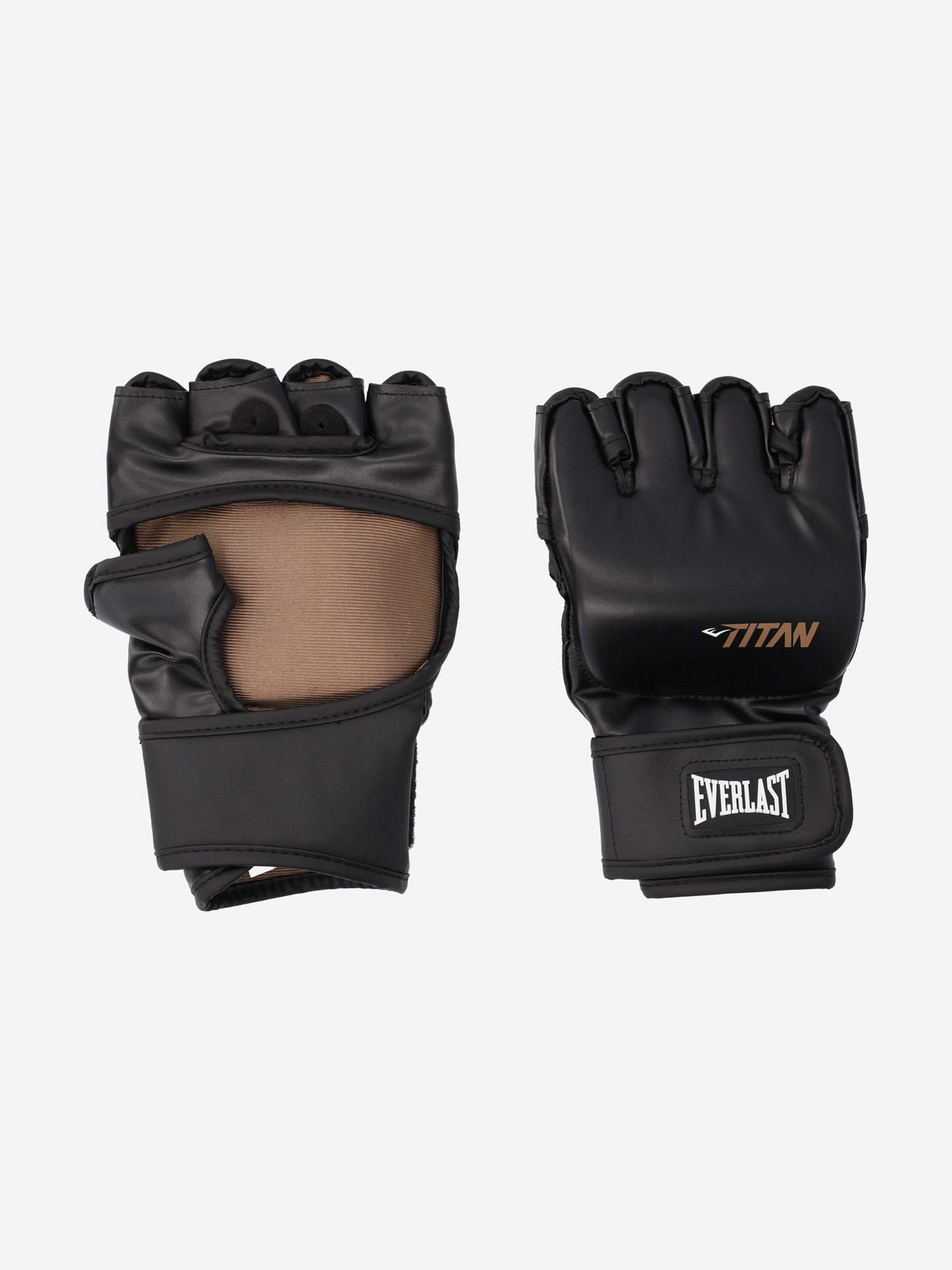 

Шингарты Everlast Titan, Черный