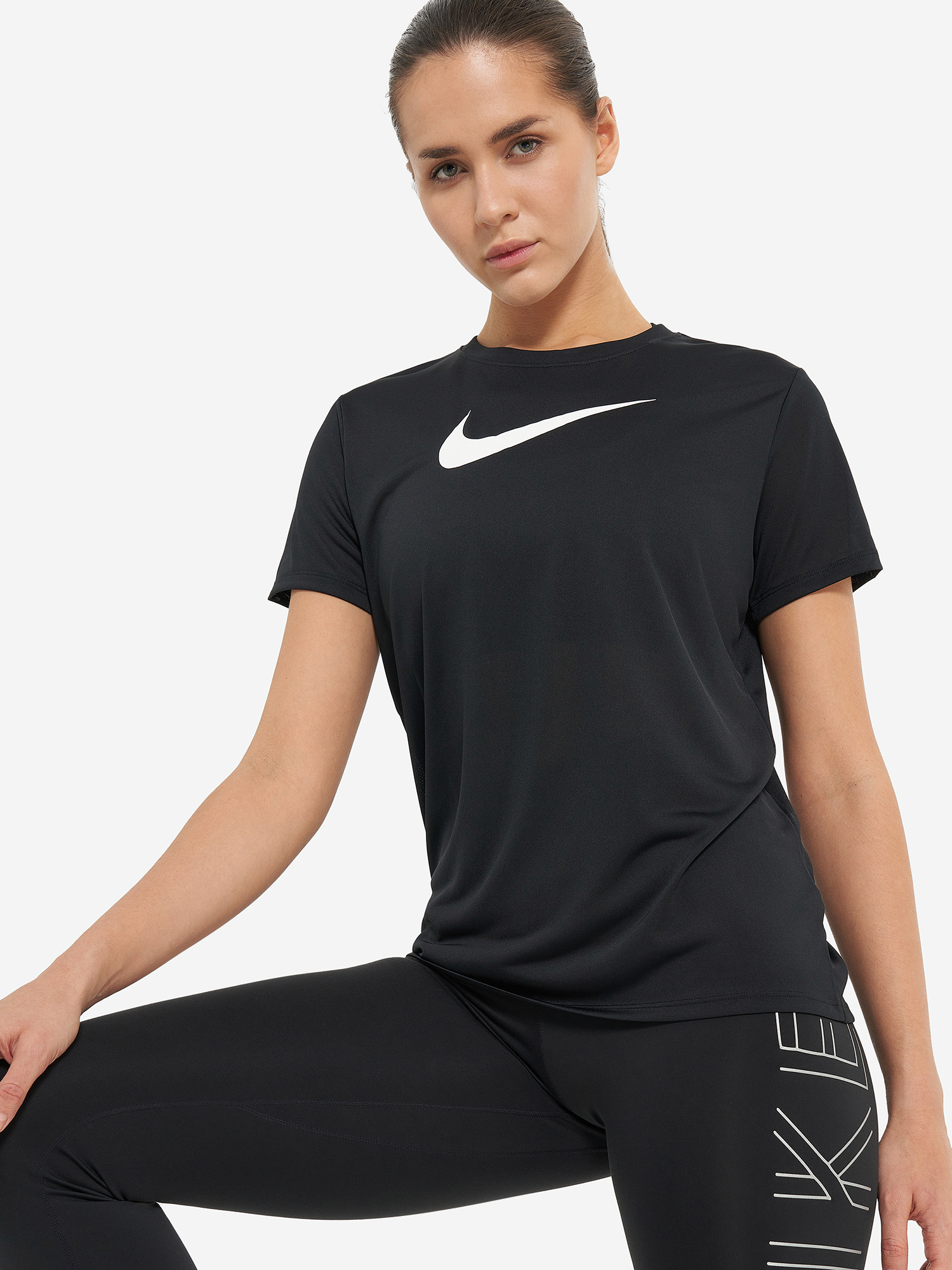 

Футболка женская Nike, Черный