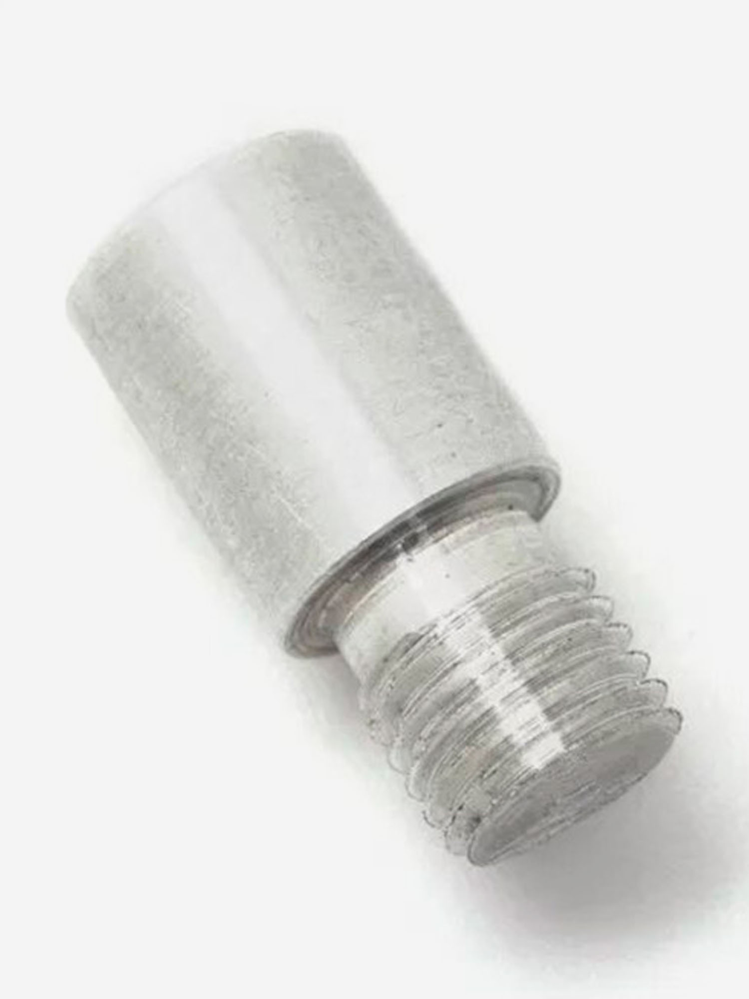 

Переходник ЧИСТОGUN дюраль, папа/мама, 5/16х27 на 8/32, Серебряный